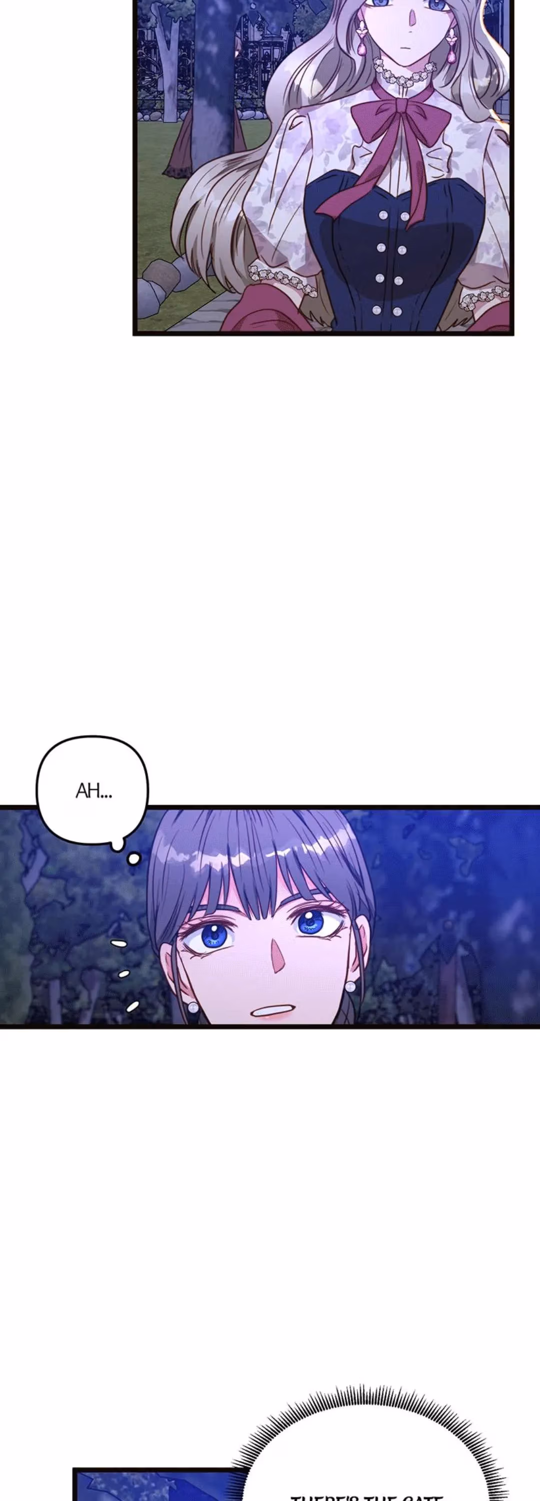Read Undercover Empress chapter 43 image 26 on Lezhin