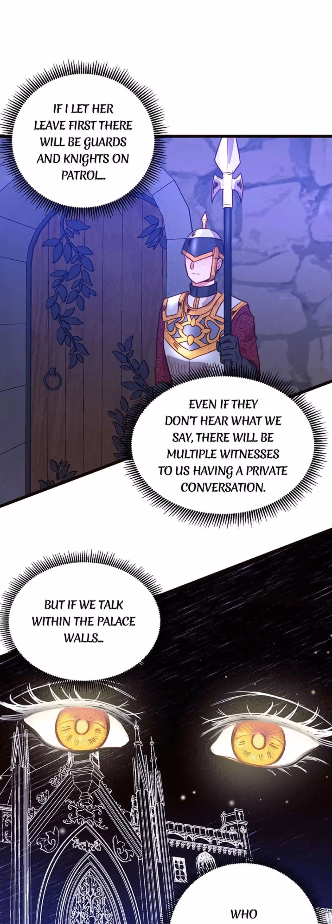 Read Undercover Empress chapter 43 image 28 on Lezhin