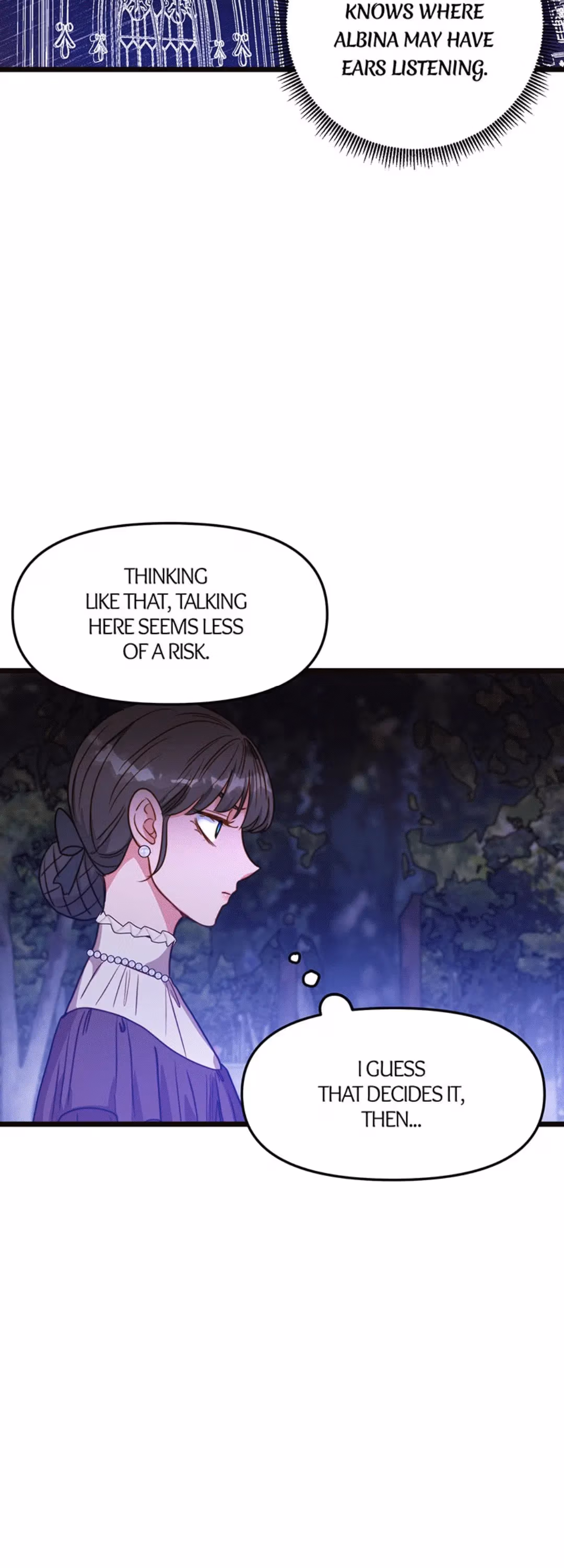 Read Undercover Empress chapter 43 image 29 on Lezhin
