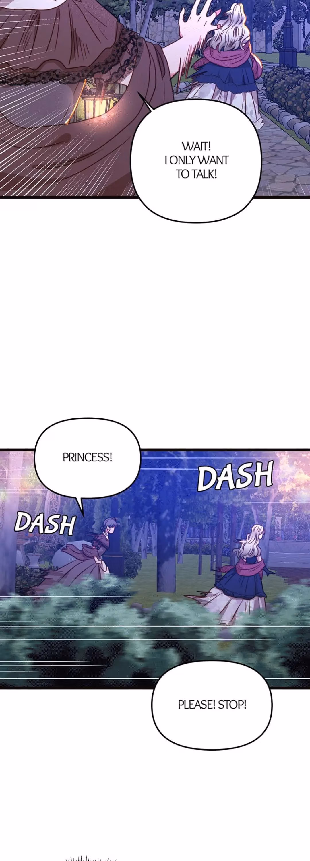 Read Undercover Empress chapter 43 image 32 on Lezhin