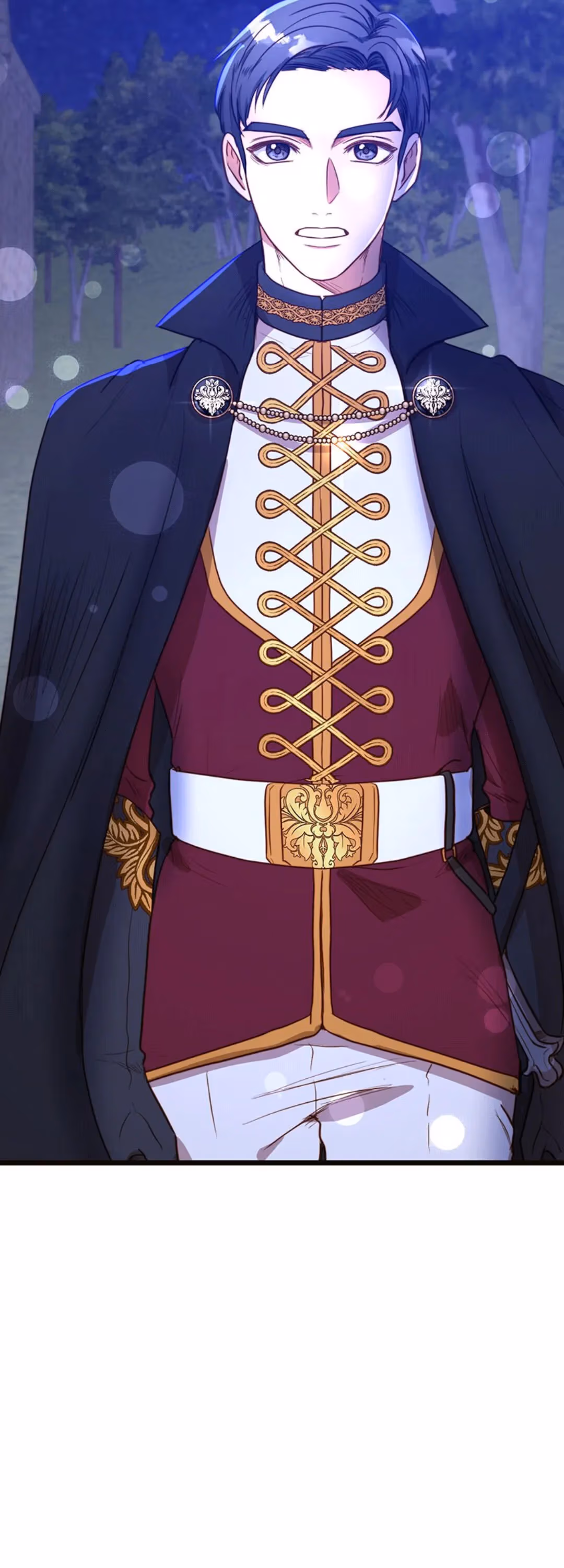 Read Undercover Empress chapter 43 image 37 on Lezhin