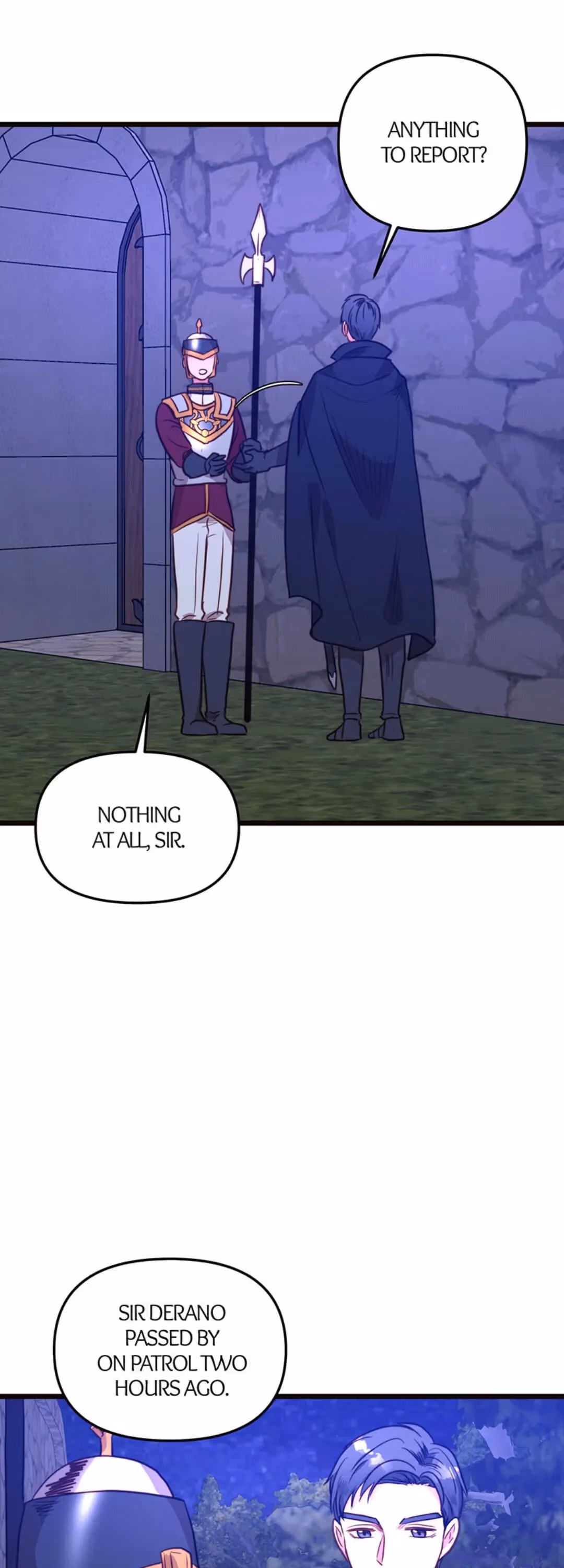 Read Undercover Empress chapter 43 image 38 on Lezhin