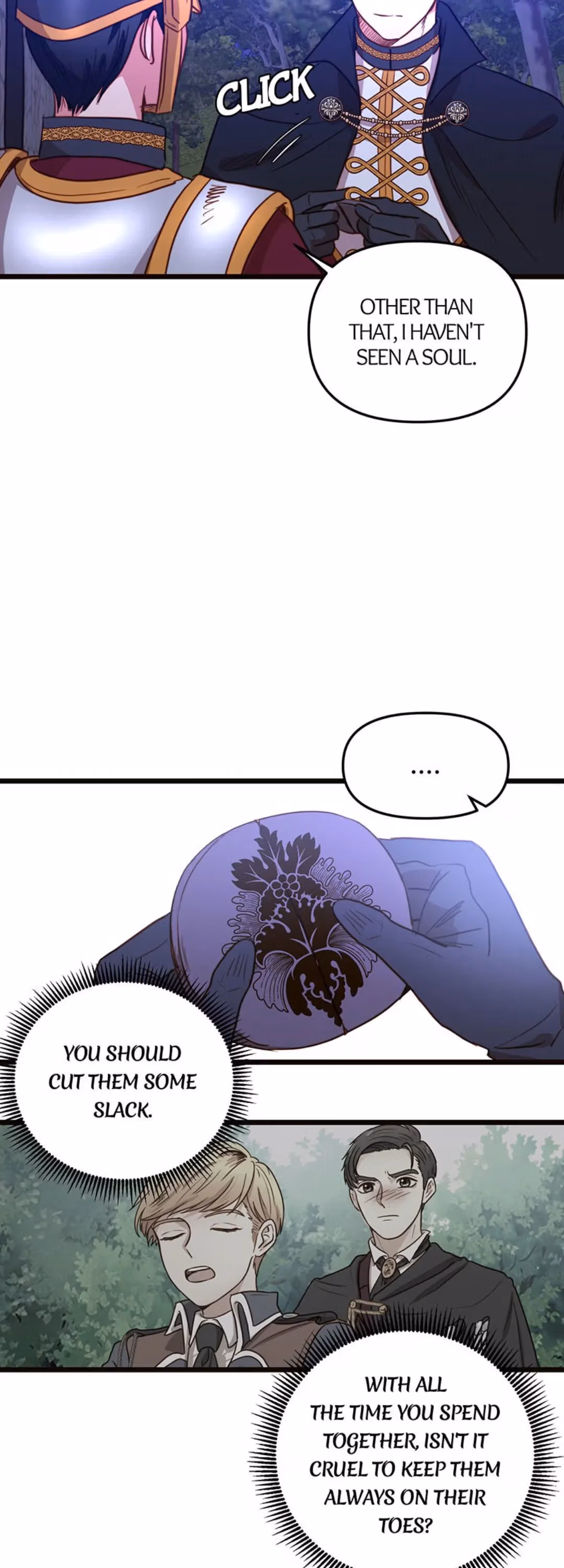 Read Undercover Empress chapter 43 image 39 on Lezhin