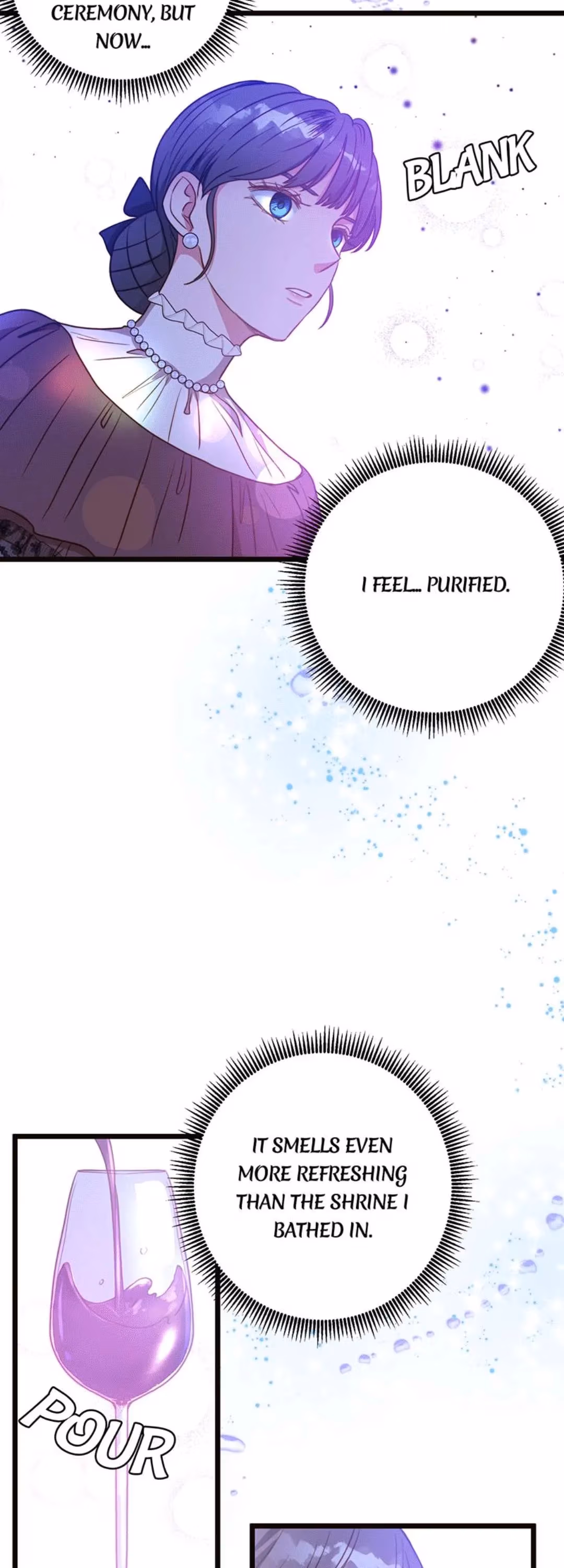 Read Undercover Empress chapter 43 image 4 on Lezhin