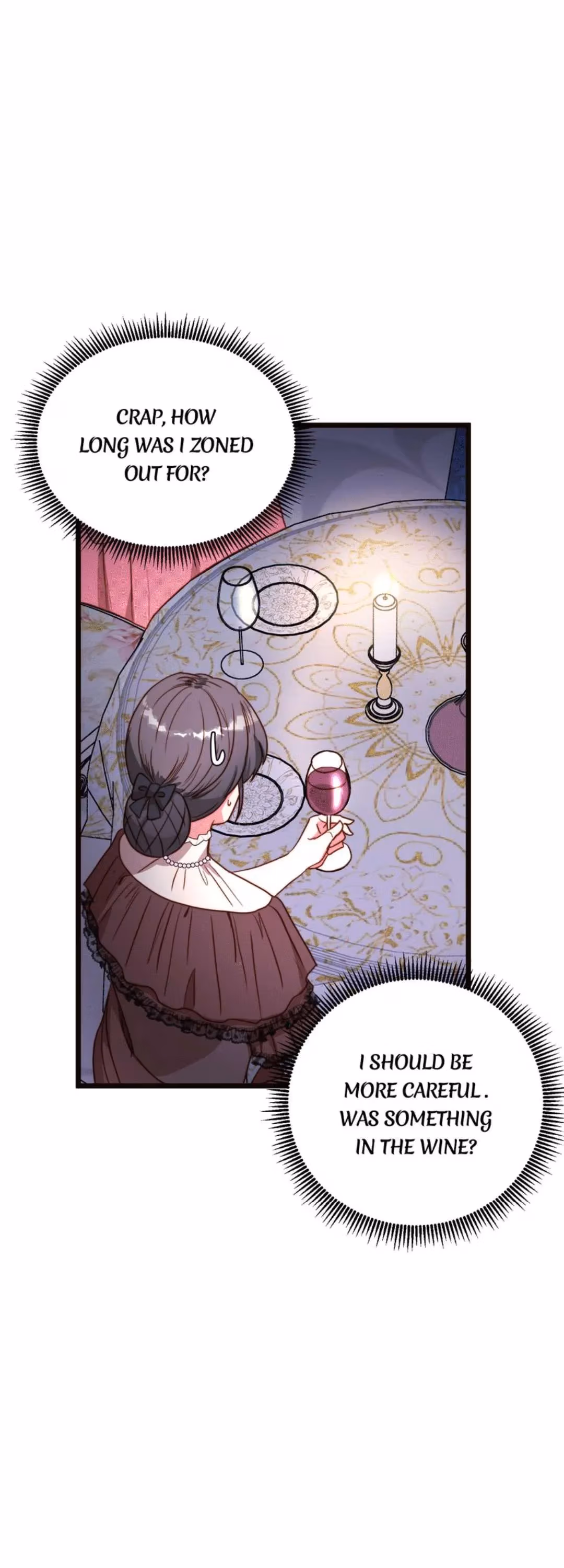 Read Undercover Empress chapter 43 image 6 on Lezhin