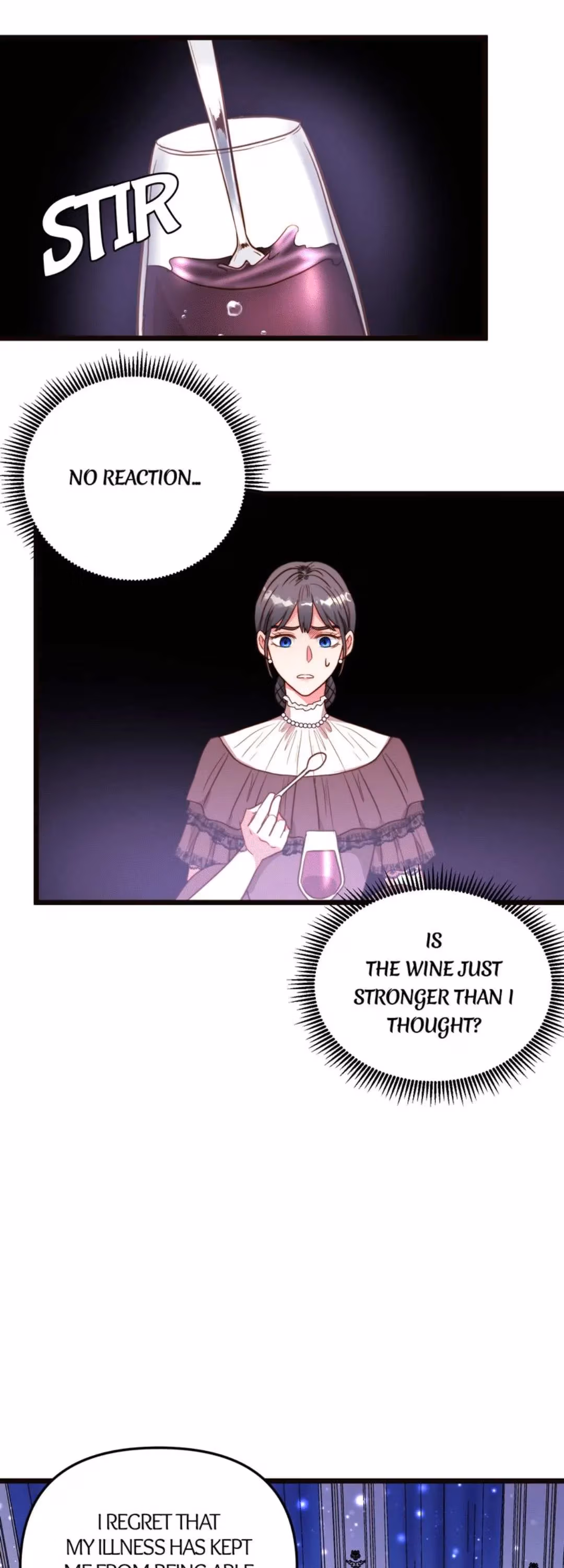 Read Undercover Empress chapter 43 image 7 on Lezhin
