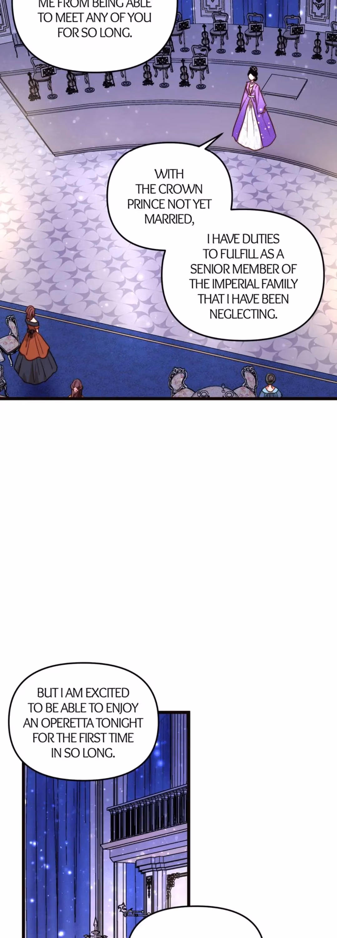 Read Undercover Empress chapter 43 image 8 on Lezhin