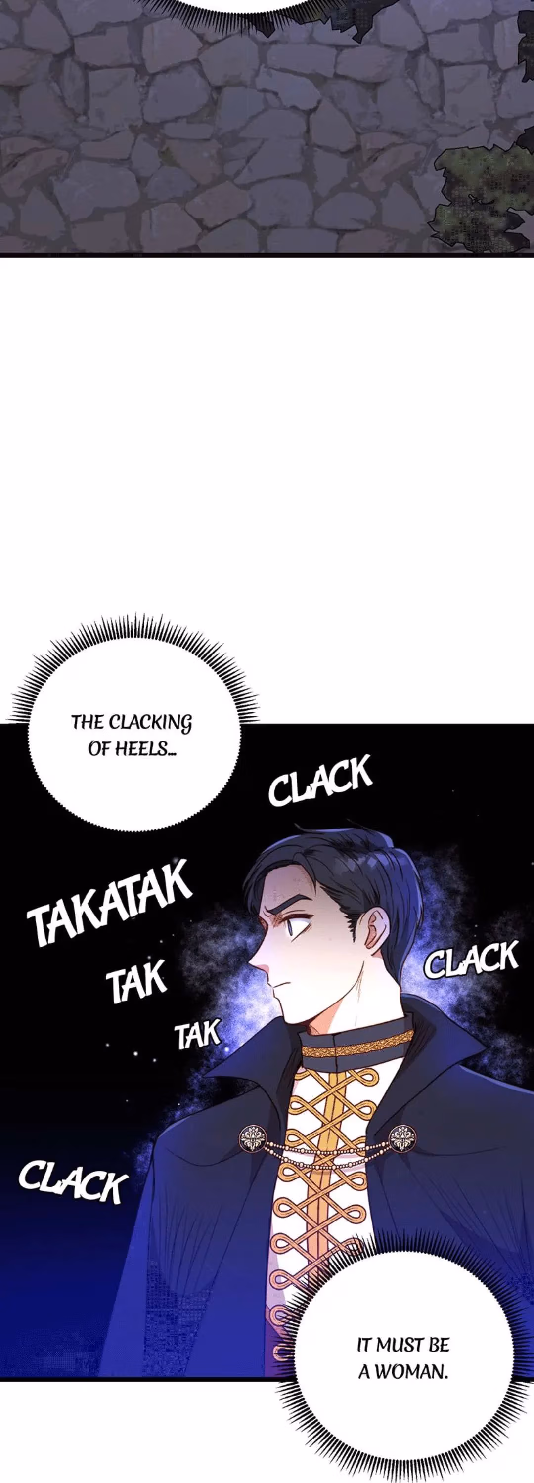 Read Undercover Empress chapter 44 image 1 on Lezhin