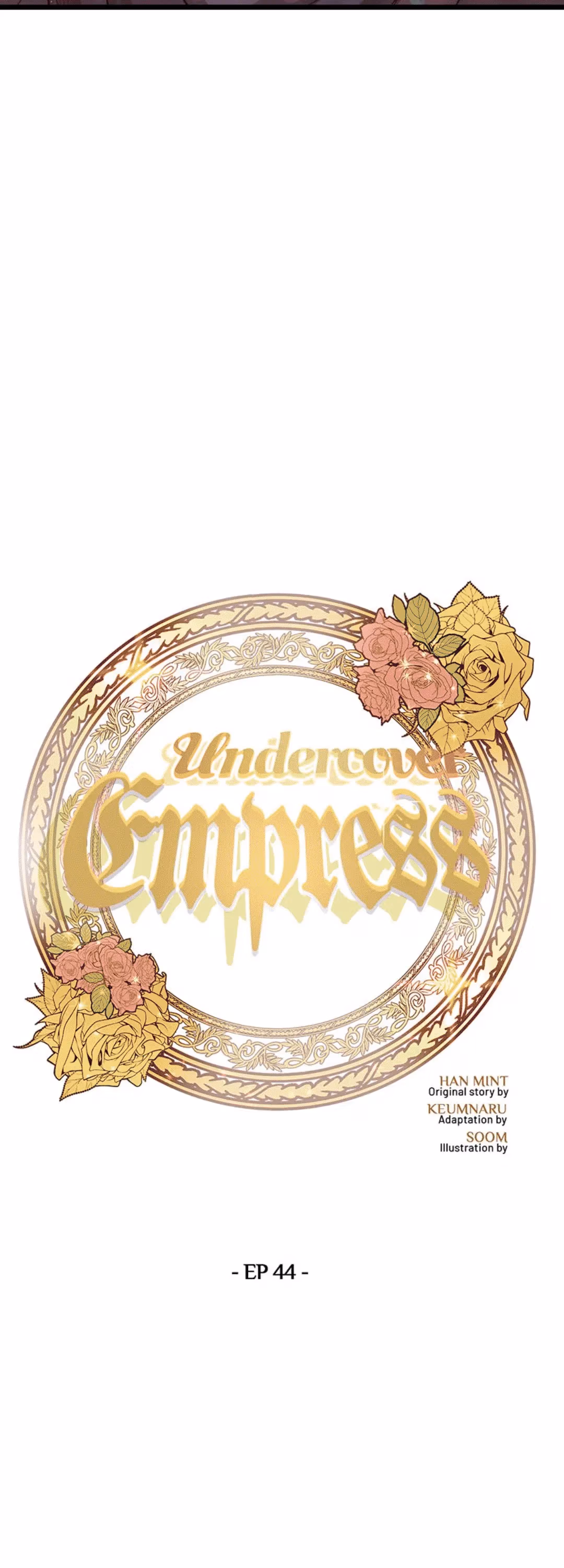 Read Undercover Empress chapter 44 image 10 on Lezhin