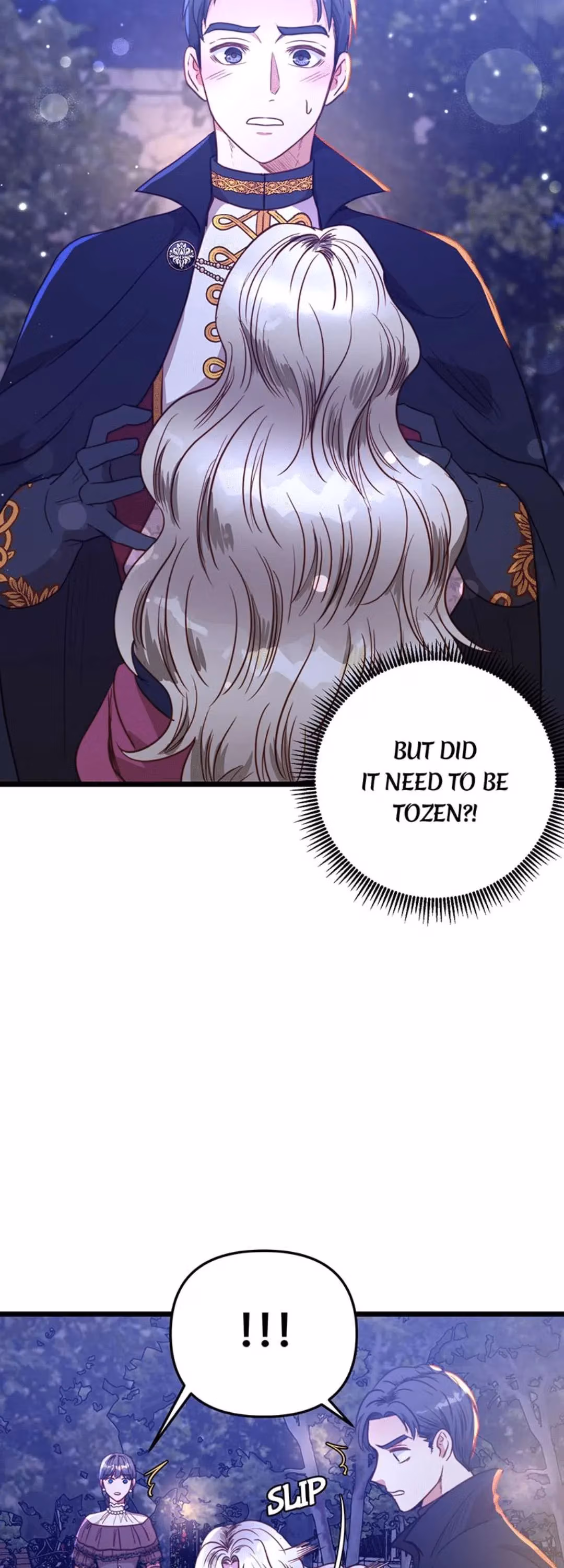 Read Undercover Empress chapter 44 image 12 on Lezhin