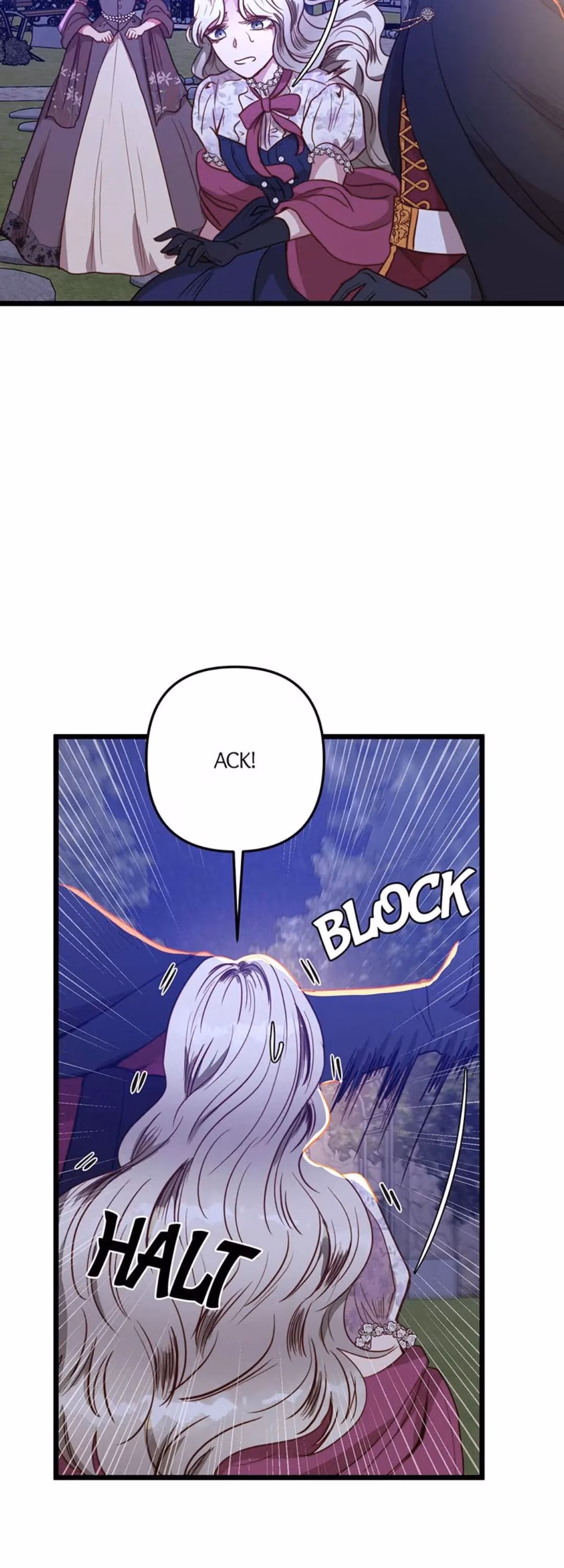 Read Undercover Empress chapter 44 image 13 on Lezhin