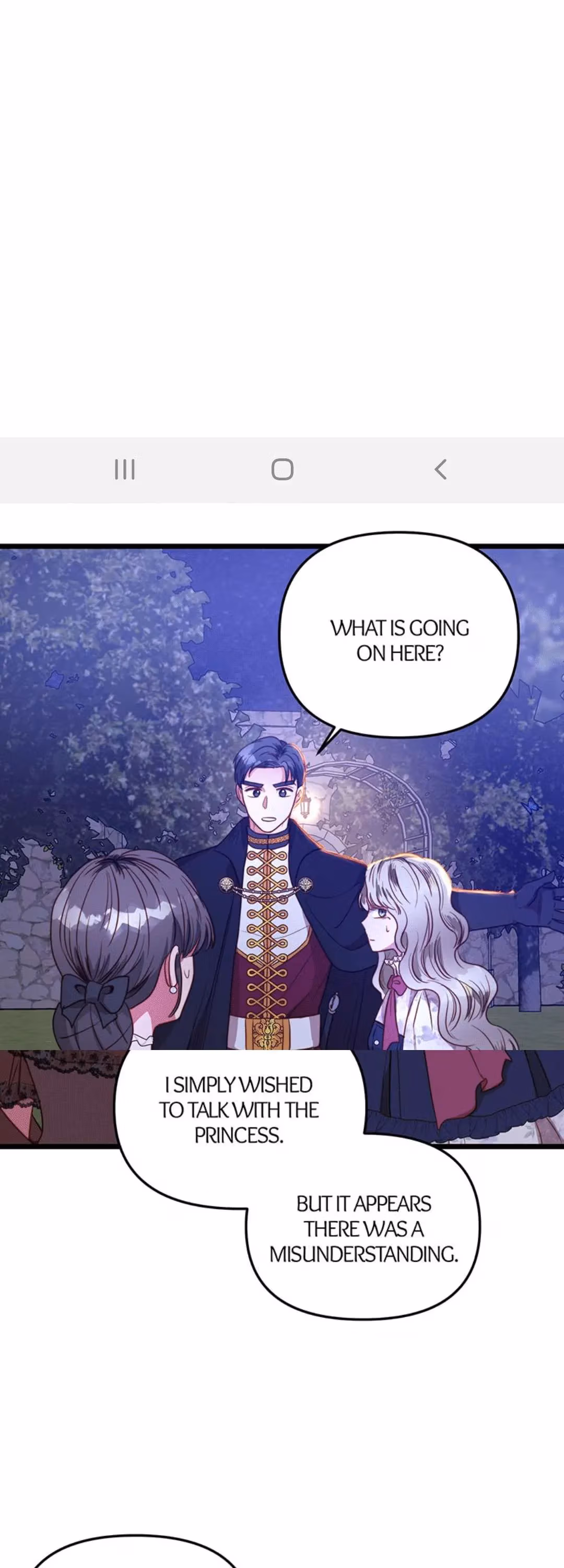 Read Undercover Empress chapter 44 image 14 on Lezhin