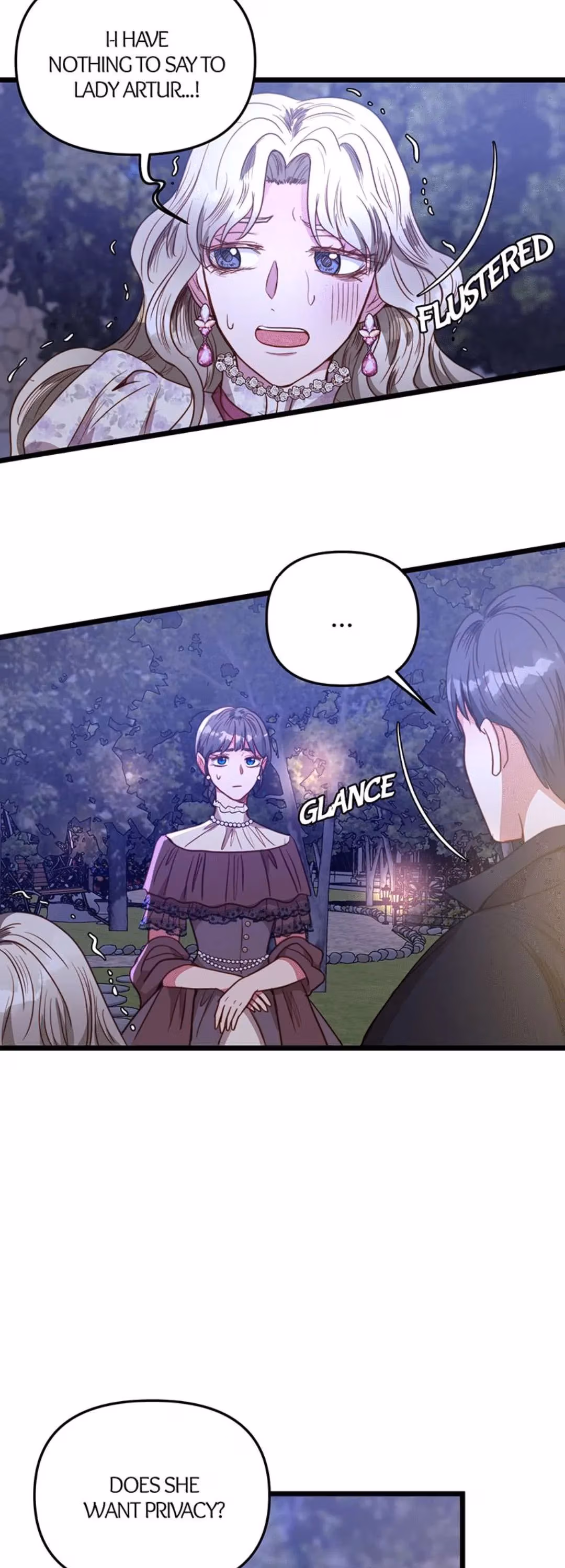 Read Undercover Empress chapter 44 image 15 on Lezhin