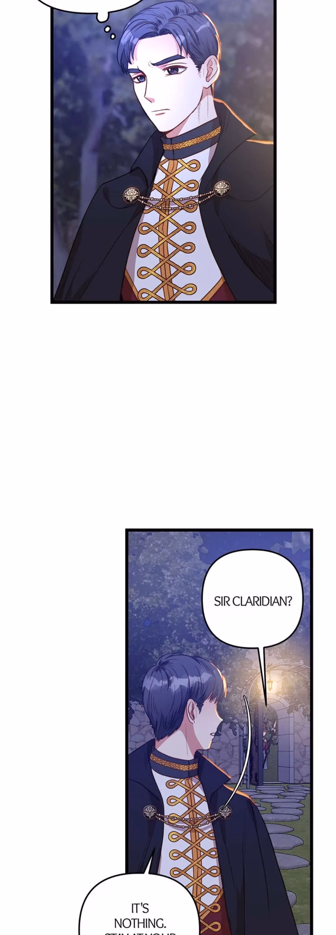 Read Undercover Empress chapter 44 image 16 on Lezhin