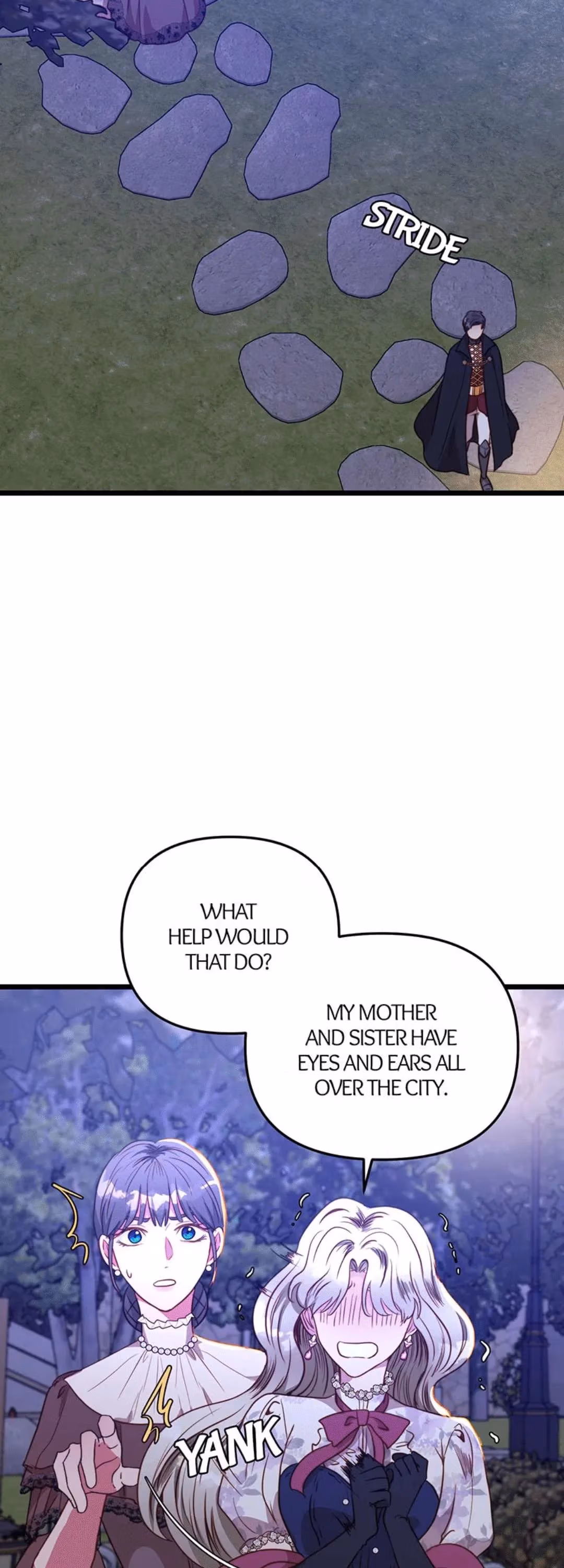 Read Undercover Empress chapter 44 image 19 on Lezhin