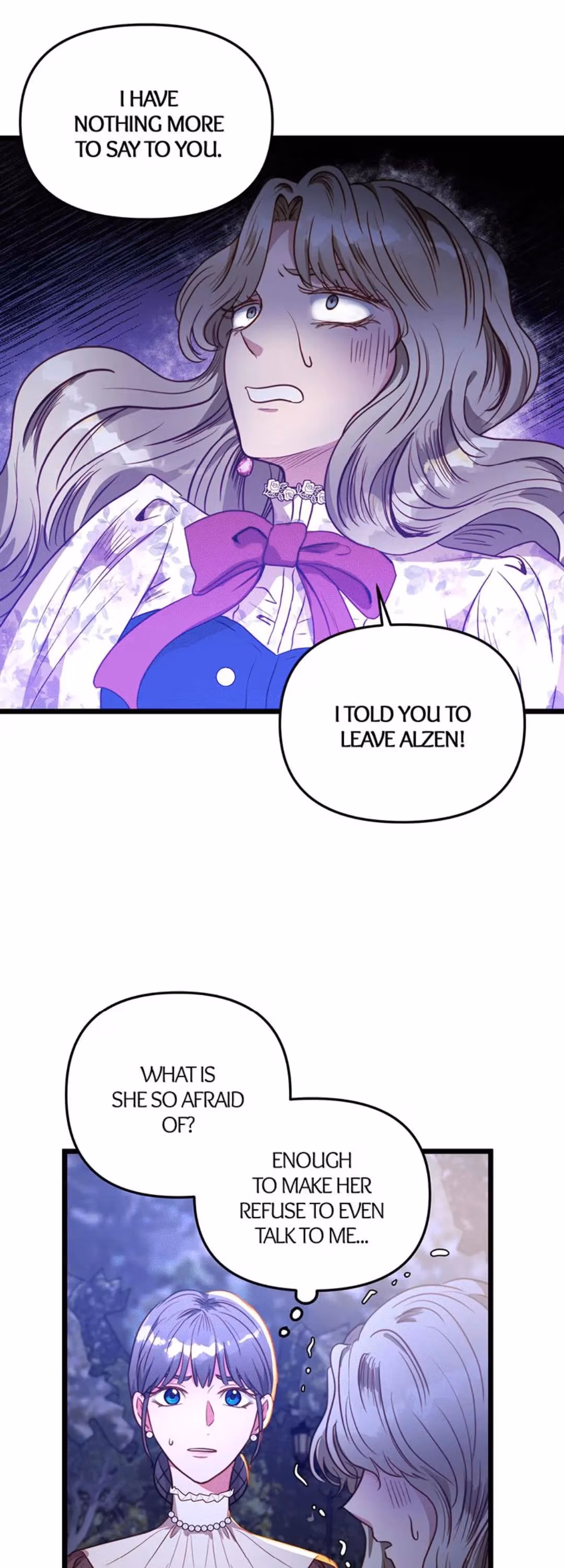 Read Undercover Empress chapter 44 image 21 on Lezhin
