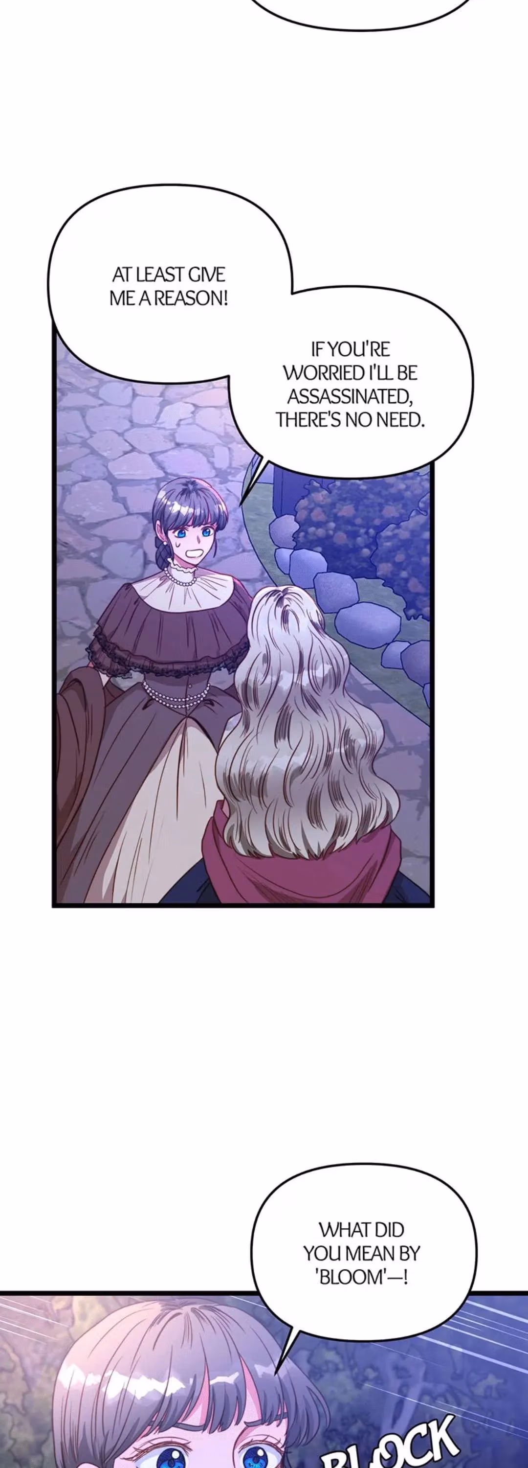 Read Undercover Empress chapter 44 image 24 on Lezhin