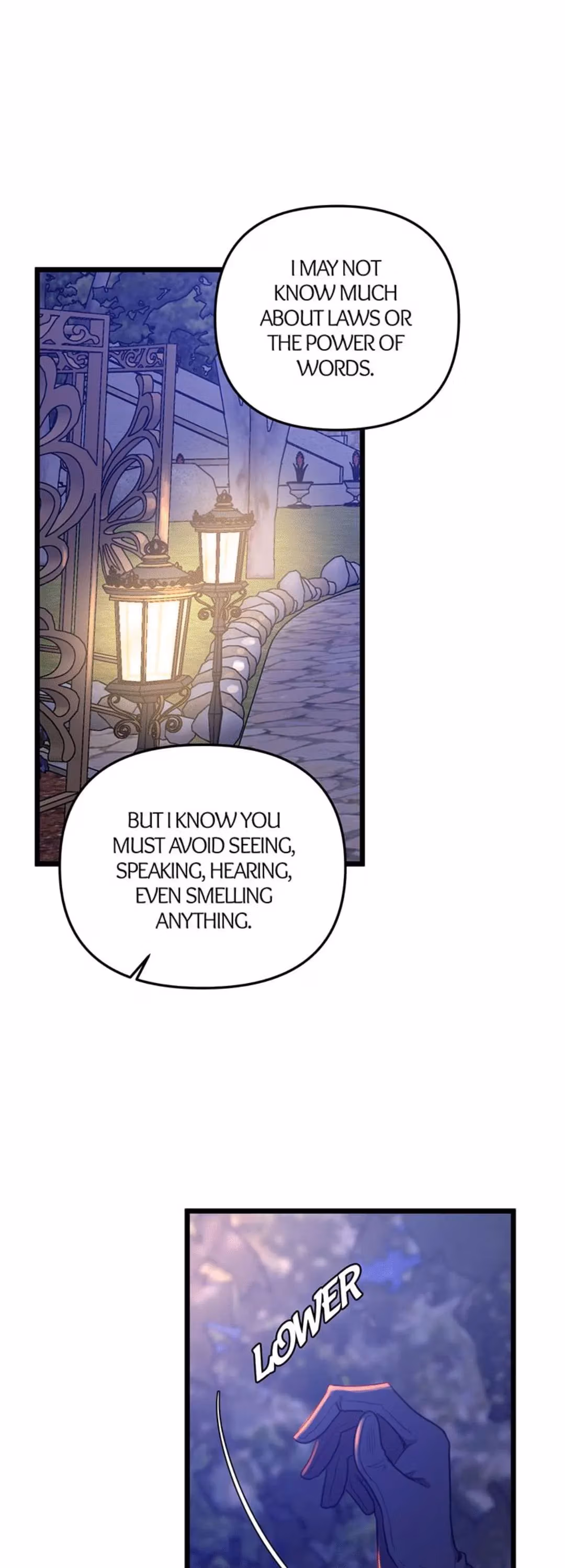 Read Undercover Empress chapter 44 image 26 on Lezhin
