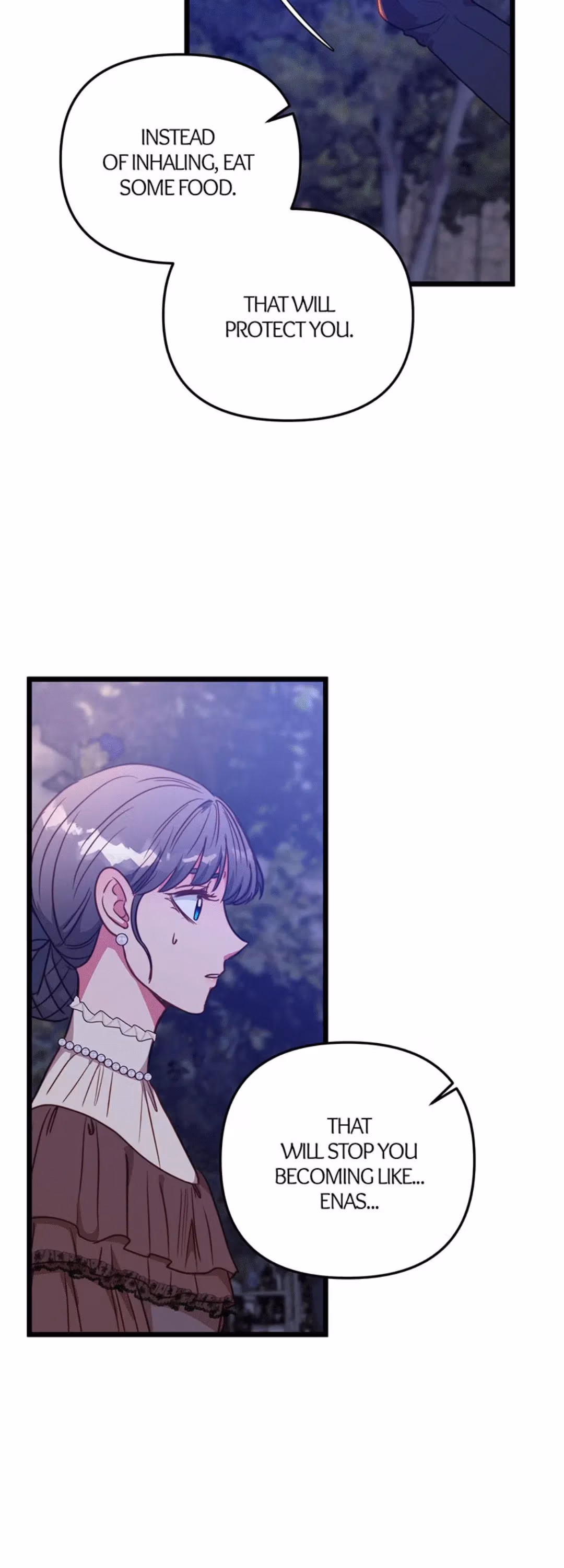 Read Undercover Empress chapter 44 image 27 on Lezhin