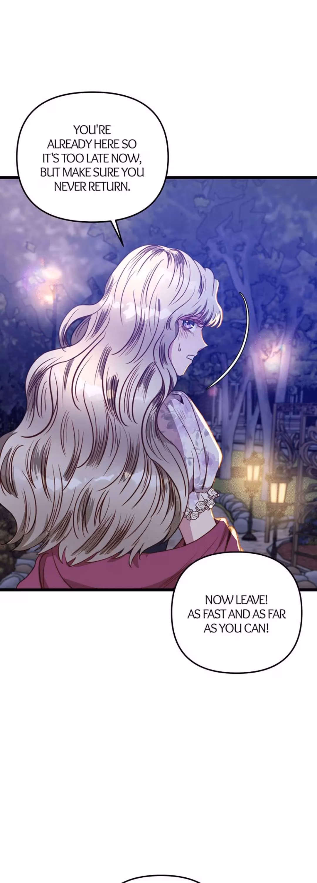 Read Undercover Empress chapter 44 image 28 on Lezhin