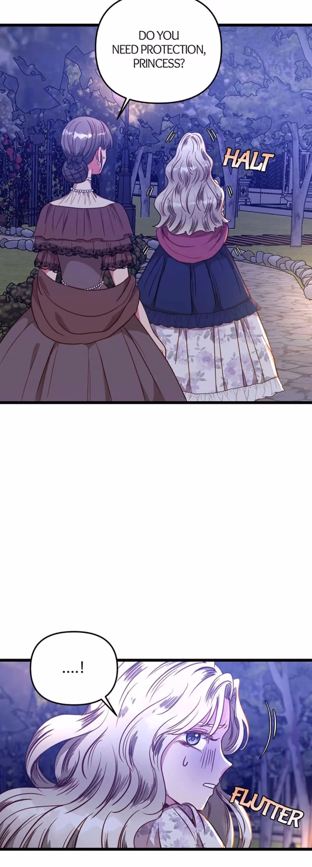 Read Undercover Empress chapter 44 image 29 on Lezhin