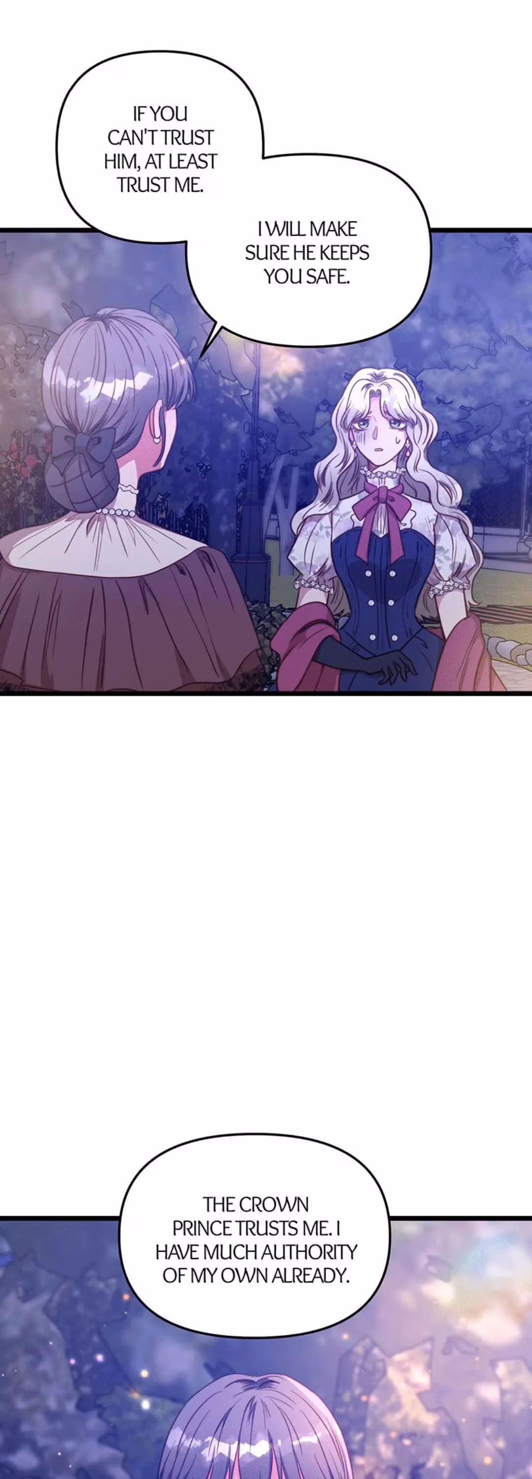 Read Undercover Empress chapter 44 image 31 on Lezhin