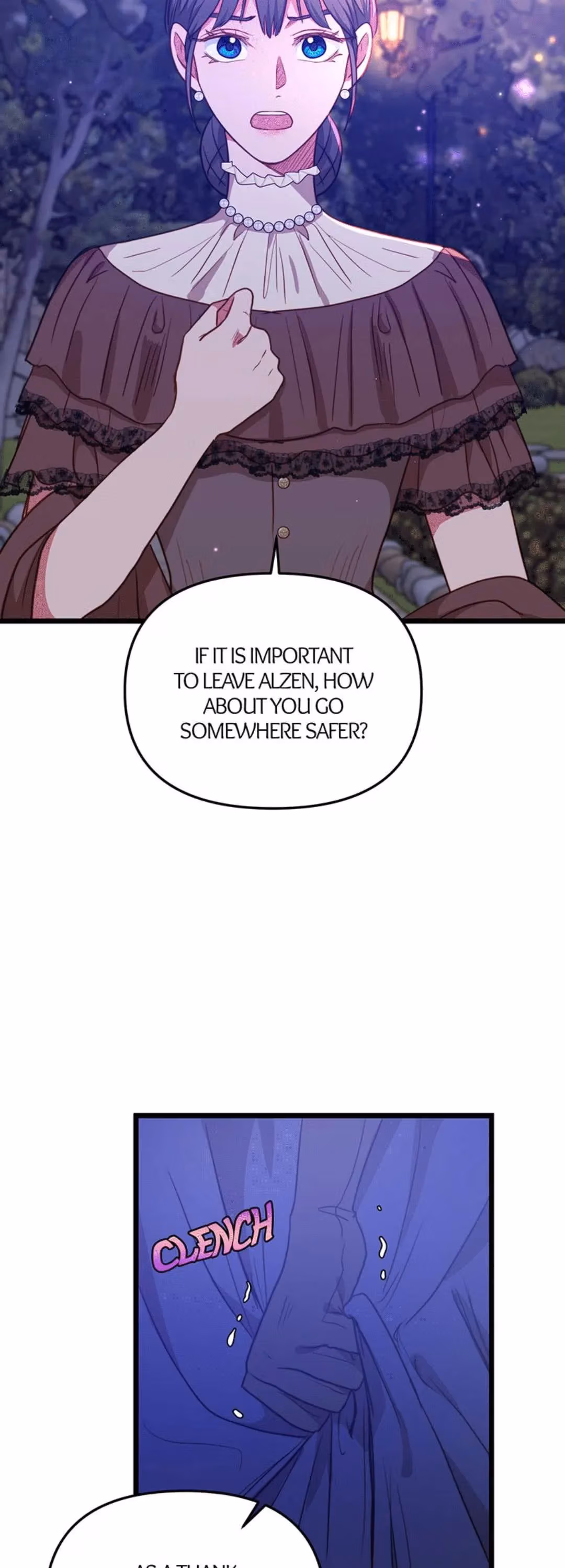 Read Undercover Empress chapter 44 image 32 on Lezhin