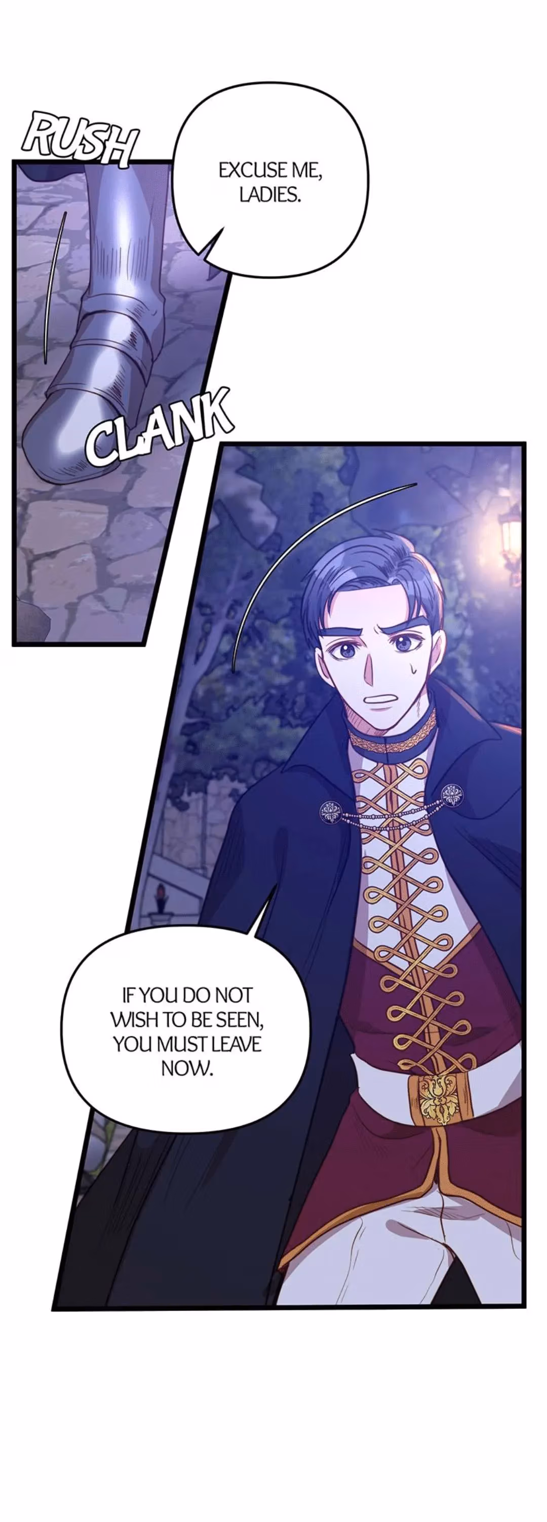 Read Undercover Empress chapter 44 image 36 on Lezhin