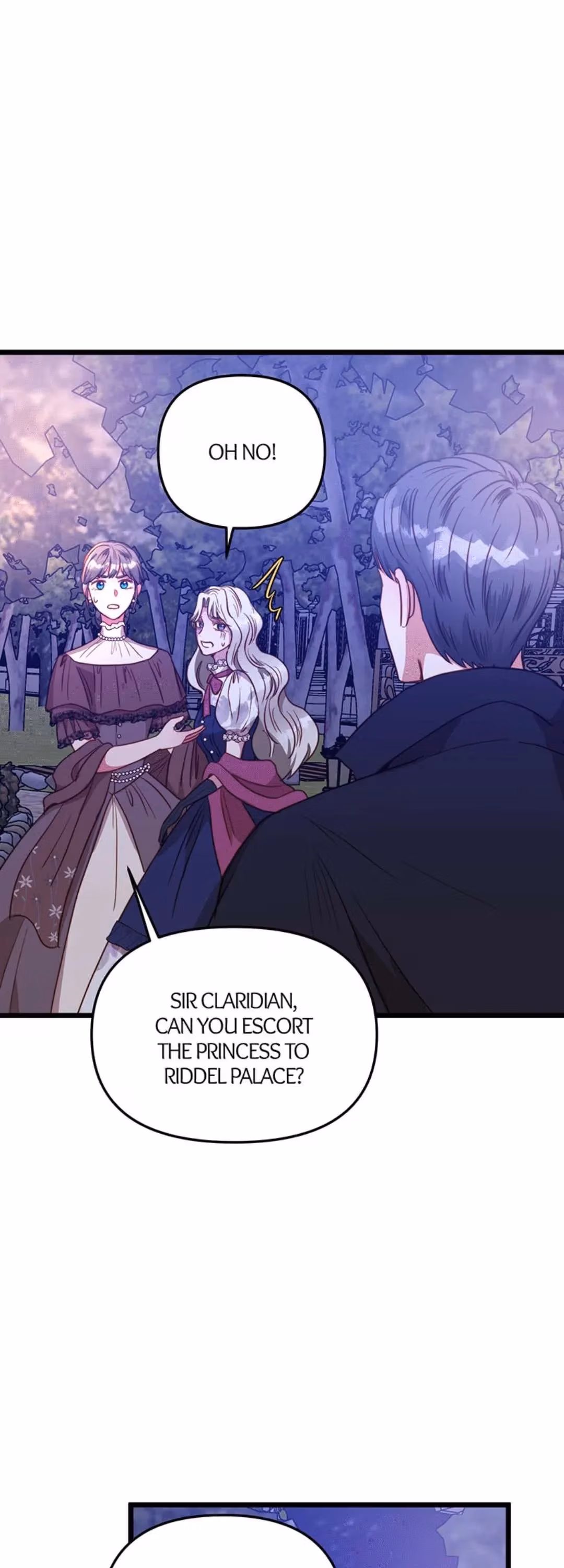 Read Undercover Empress chapter 44 image 37 on Lezhin