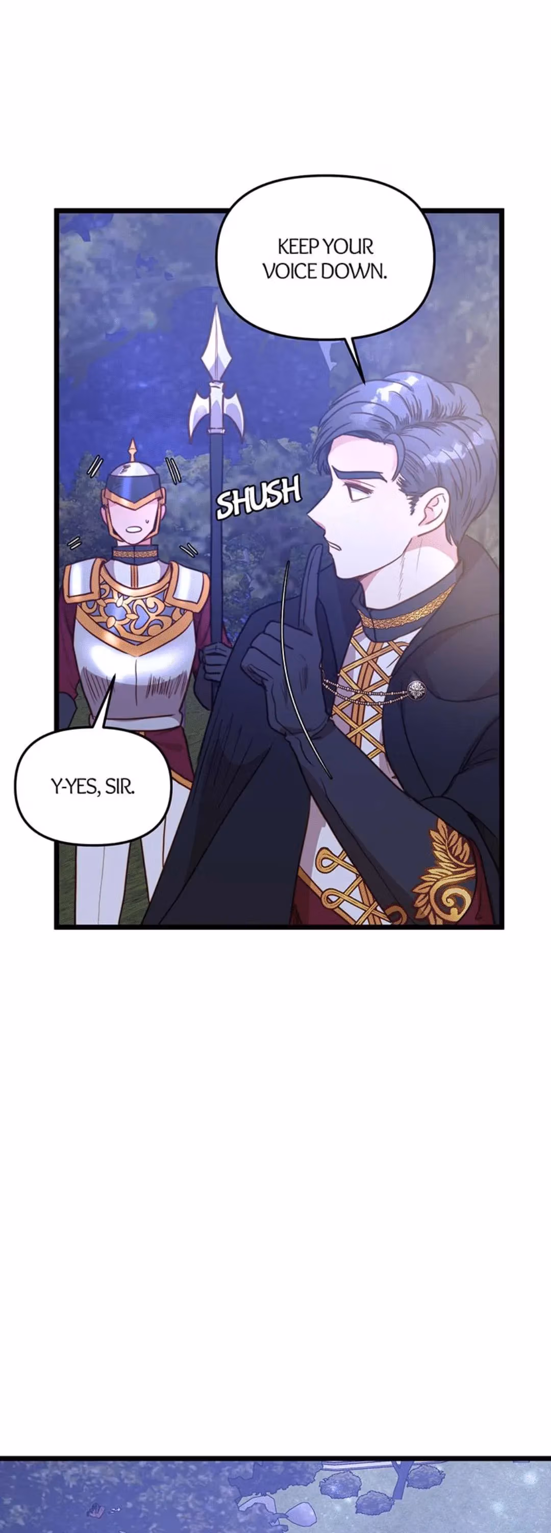 Read Undercover Empress chapter 44 image 4 on Lezhin
