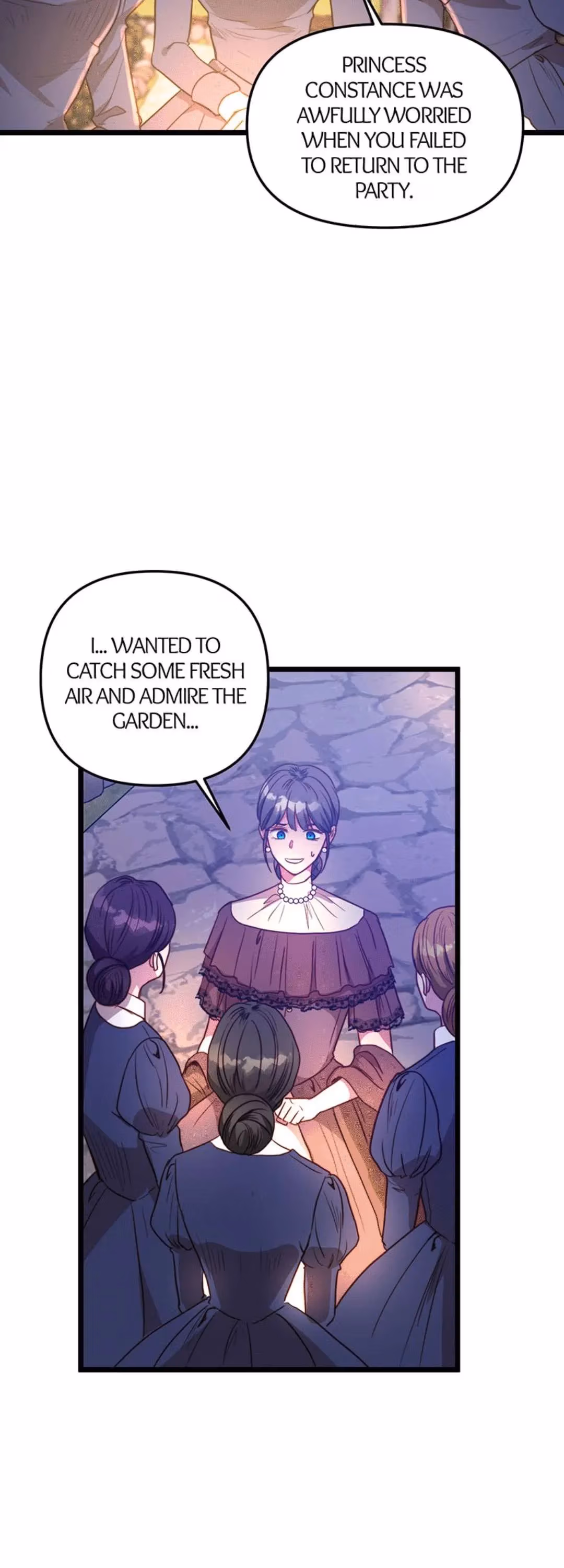 Read Undercover Empress chapter 44 image 43 on Lezhin