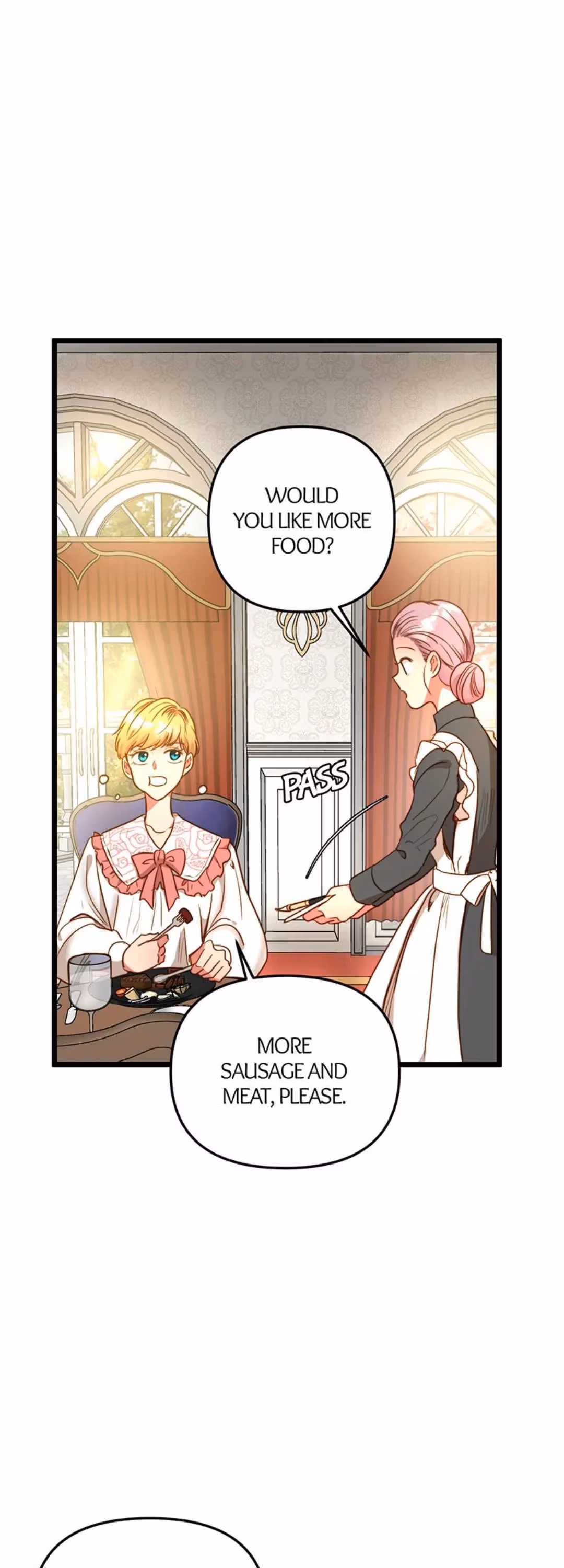 Read Undercover Empress chapter 45 image 1 on Lezhin