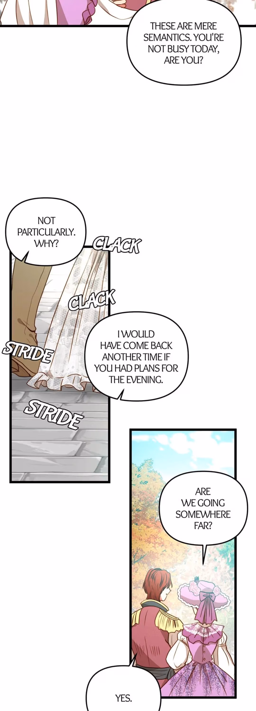 Read Undercover Empress chapter 45 image 14 on Lezhin