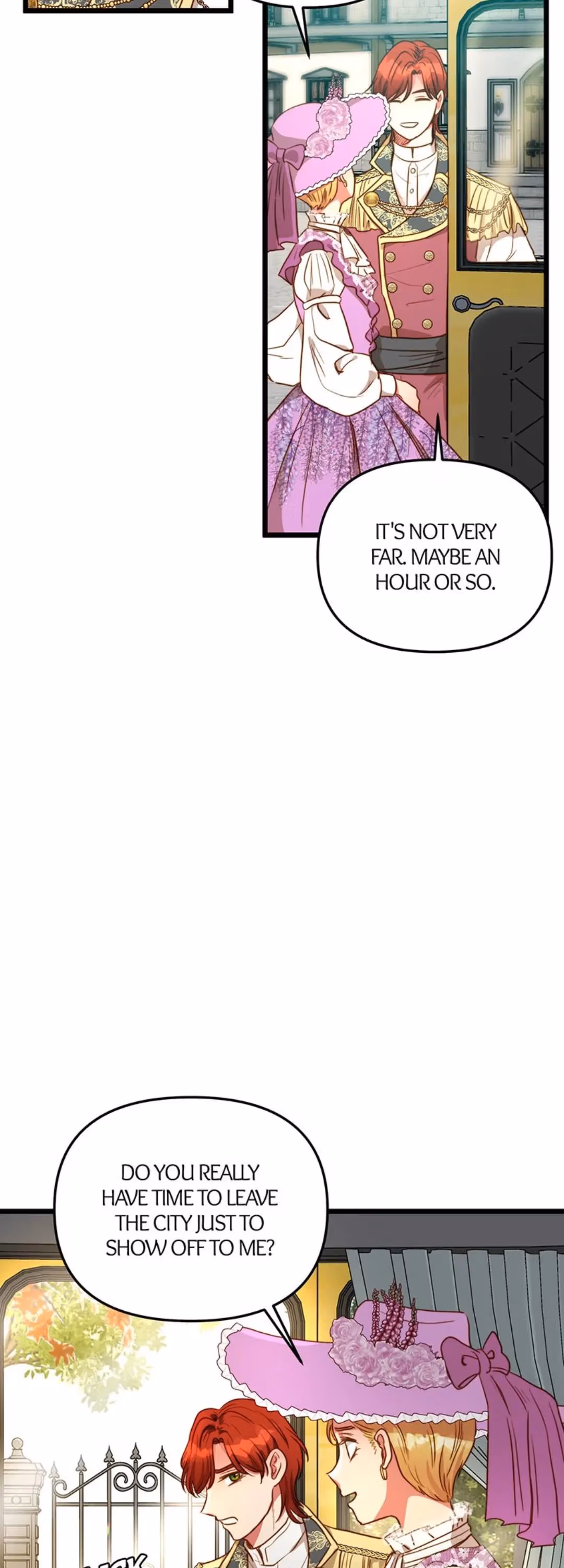 Read Undercover Empress chapter 45 image 19 on Lezhin