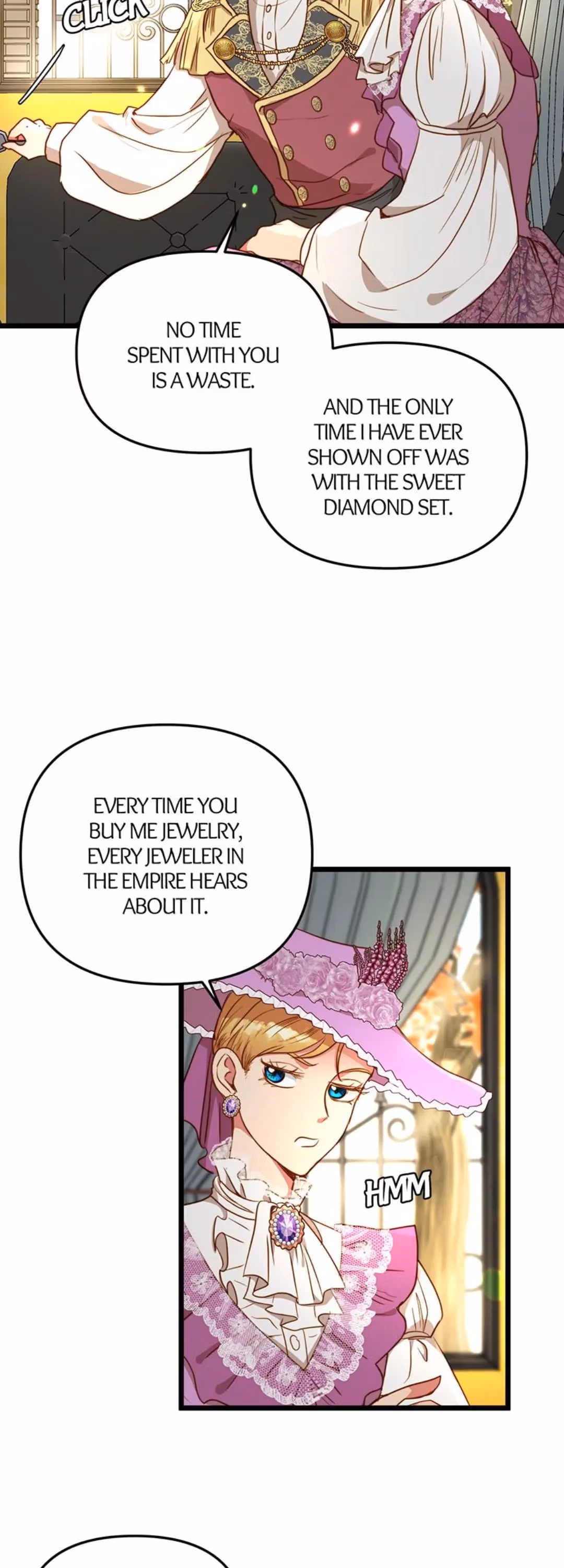 Read Undercover Empress chapter 45 image 20 on Lezhin