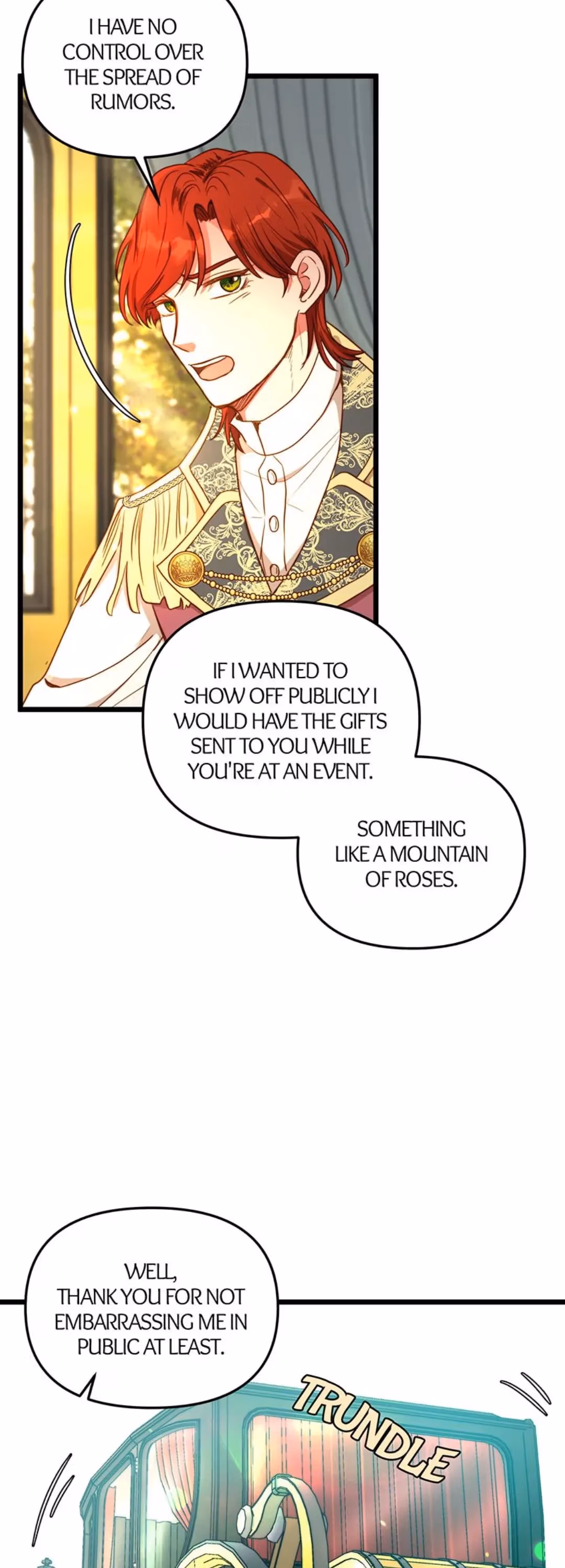Read Undercover Empress chapter 45 image 21 on Lezhin