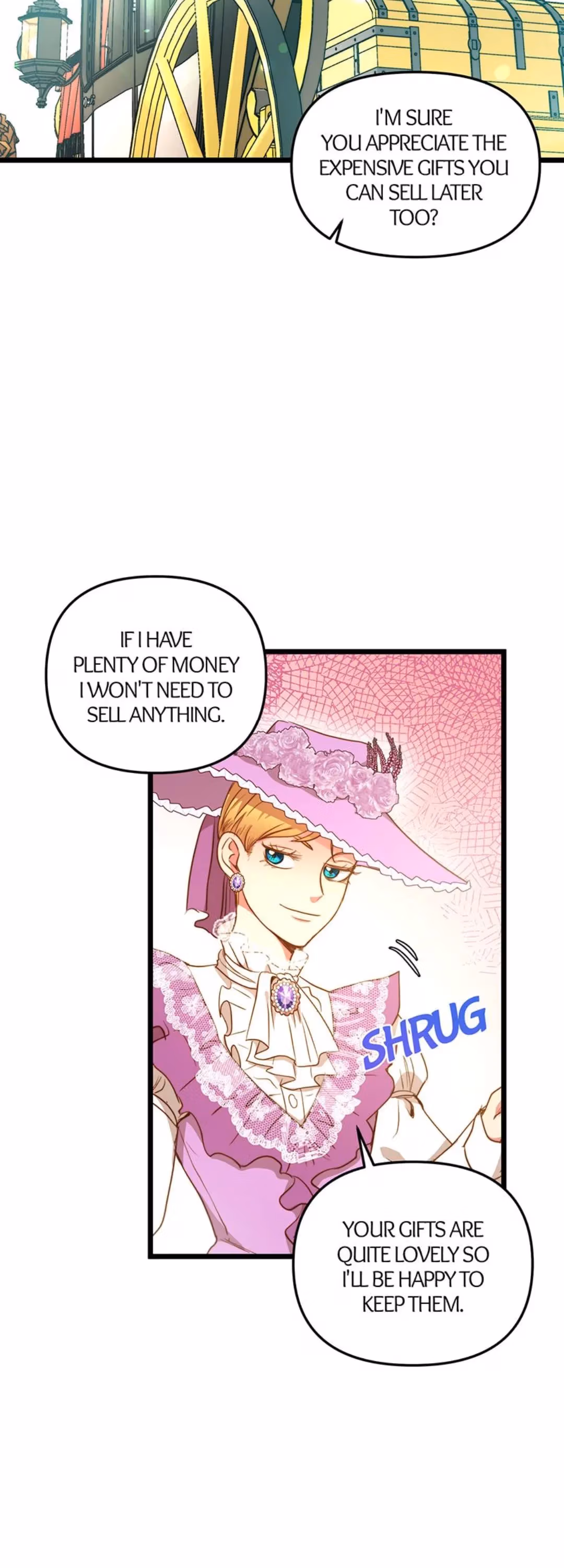 Read Undercover Empress chapter 45 image 22 on Lezhin