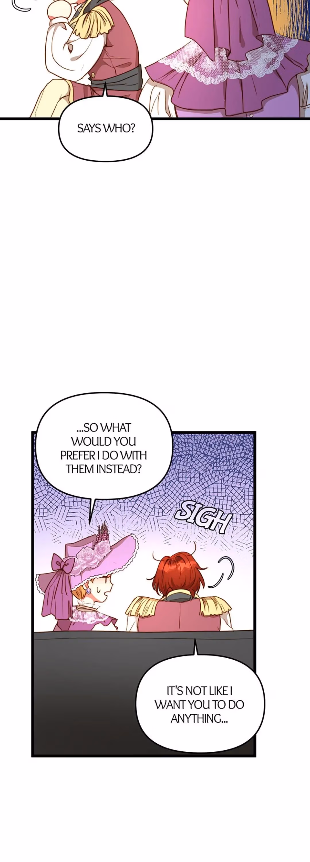 Read Undercover Empress chapter 45 image 24 on Lezhin