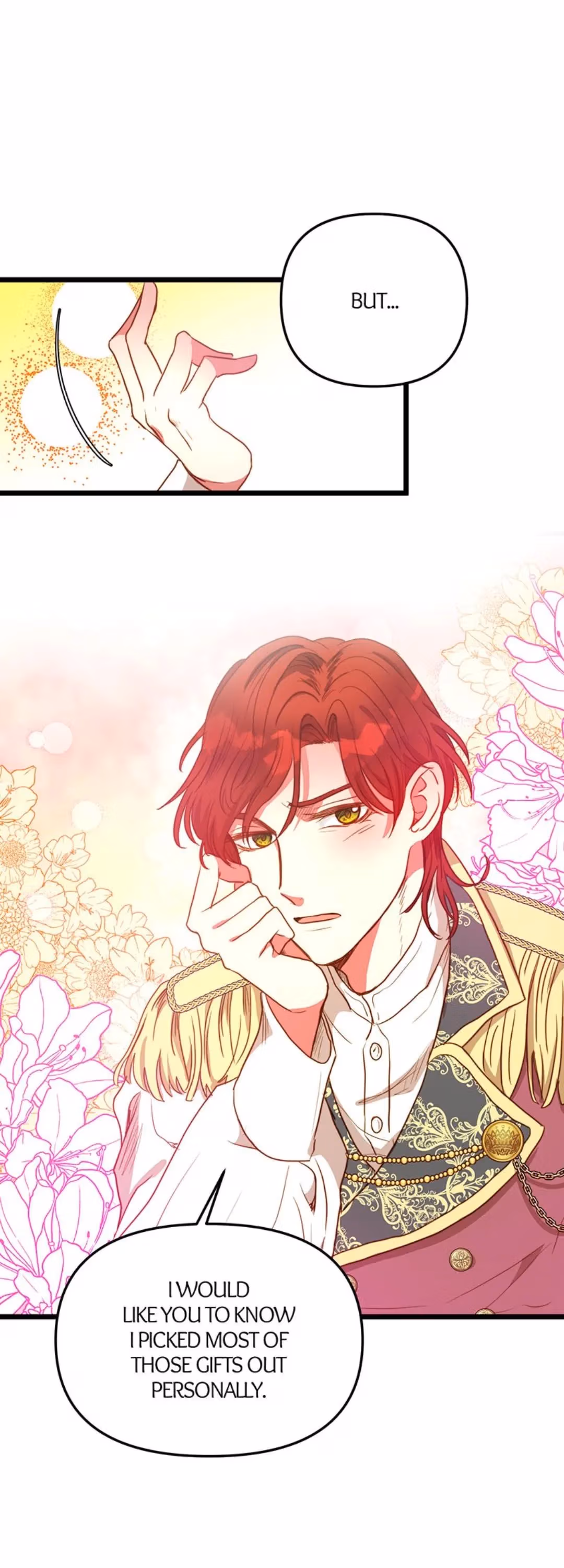 Read Undercover Empress chapter 45 image 25 on Lezhin