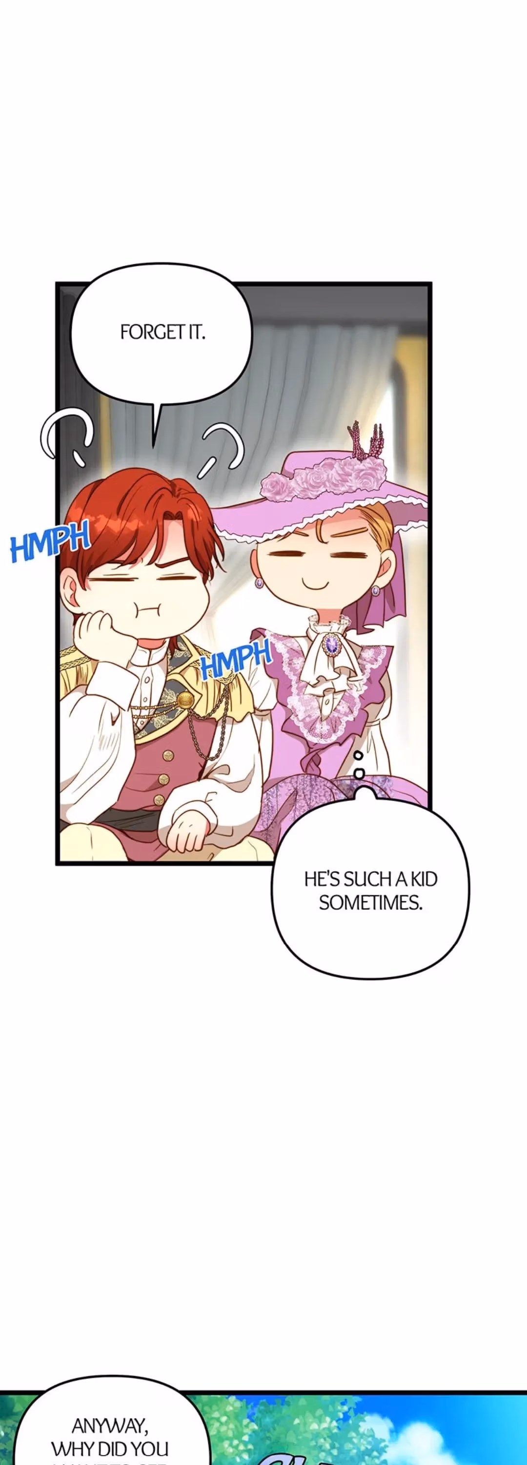 Read Undercover Empress chapter 45 image 26 on Lezhin