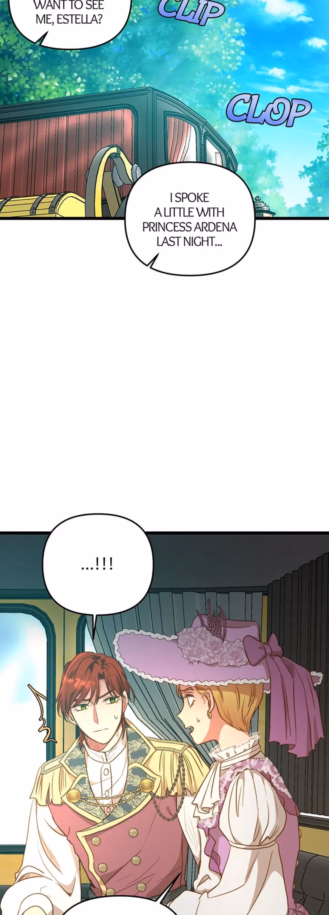 Read Undercover Empress chapter 45 image 27 on Lezhin