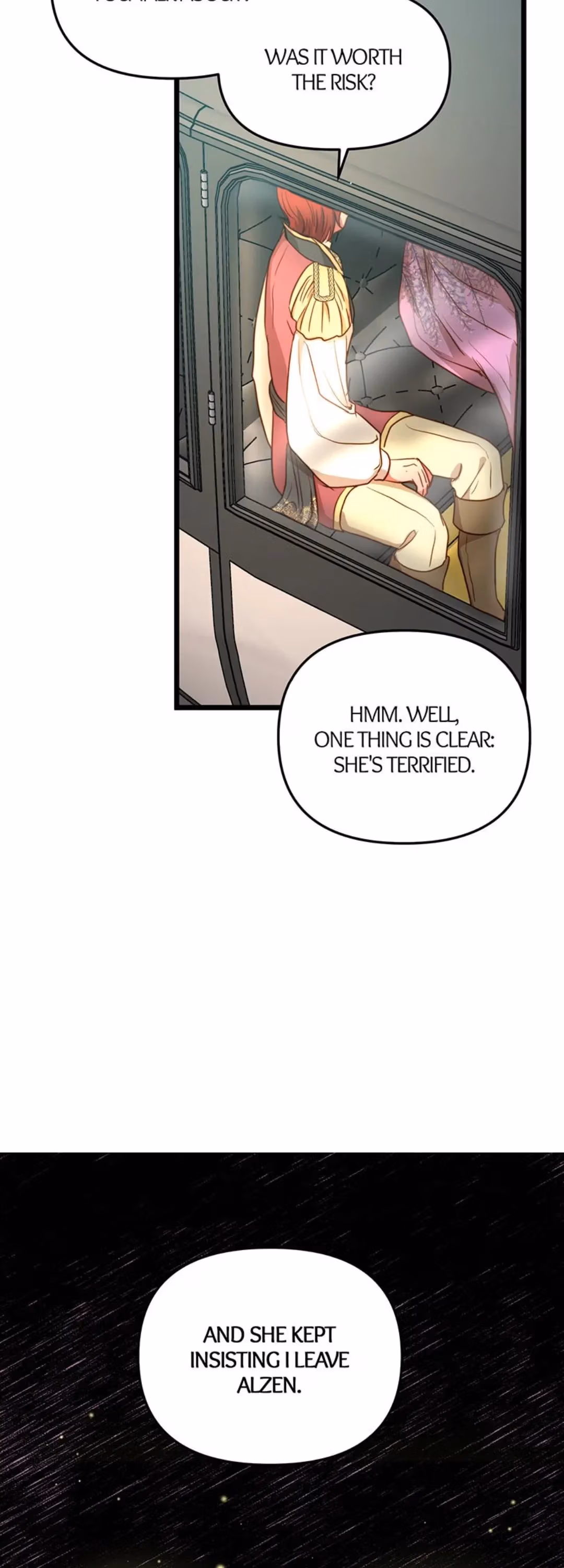 Read Undercover Empress chapter 45 image 29 on Lezhin