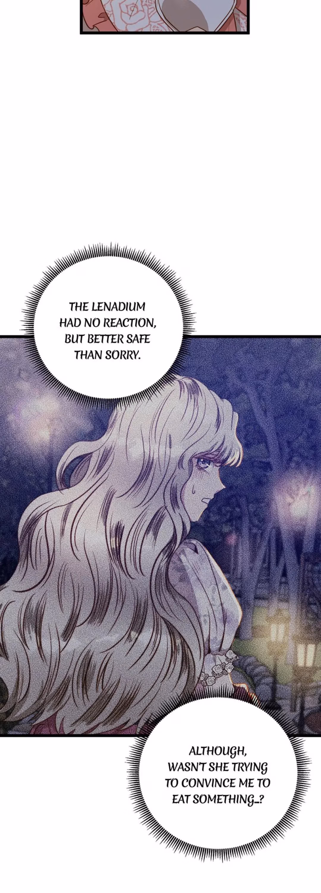 Read Undercover Empress chapter 45 image 3 on Lezhin