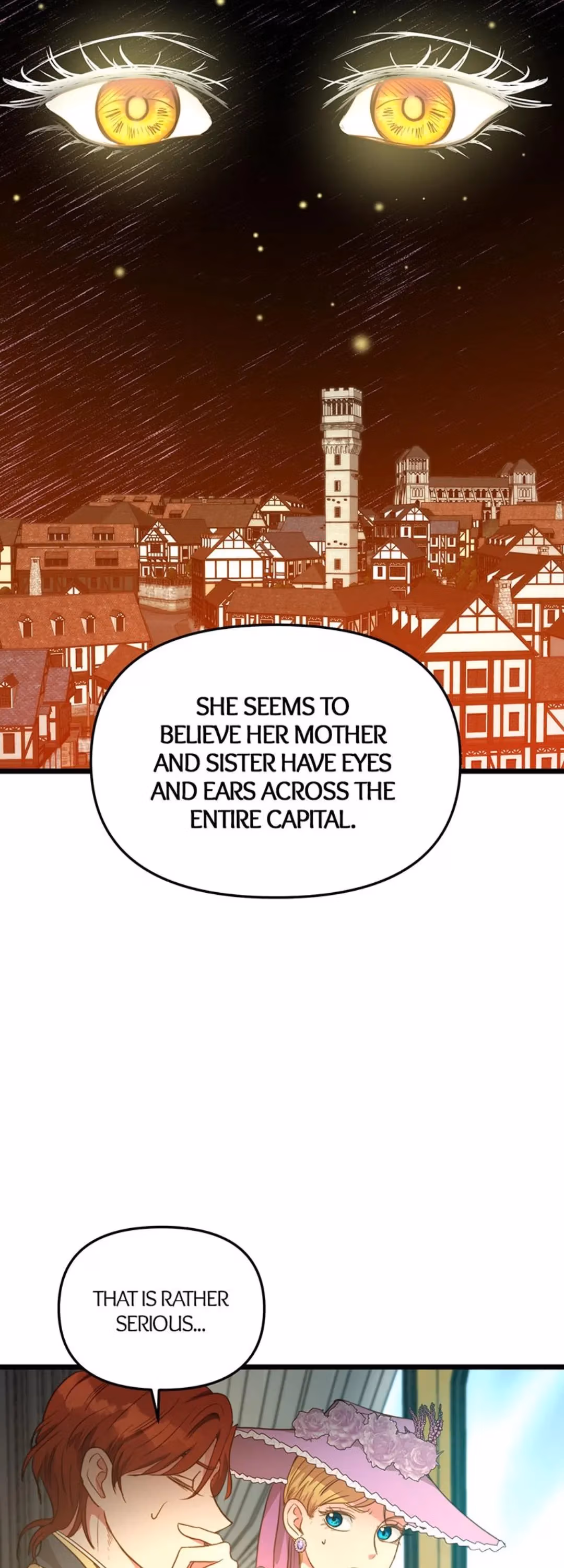 Read Undercover Empress chapter 45 image 30 on Lezhin