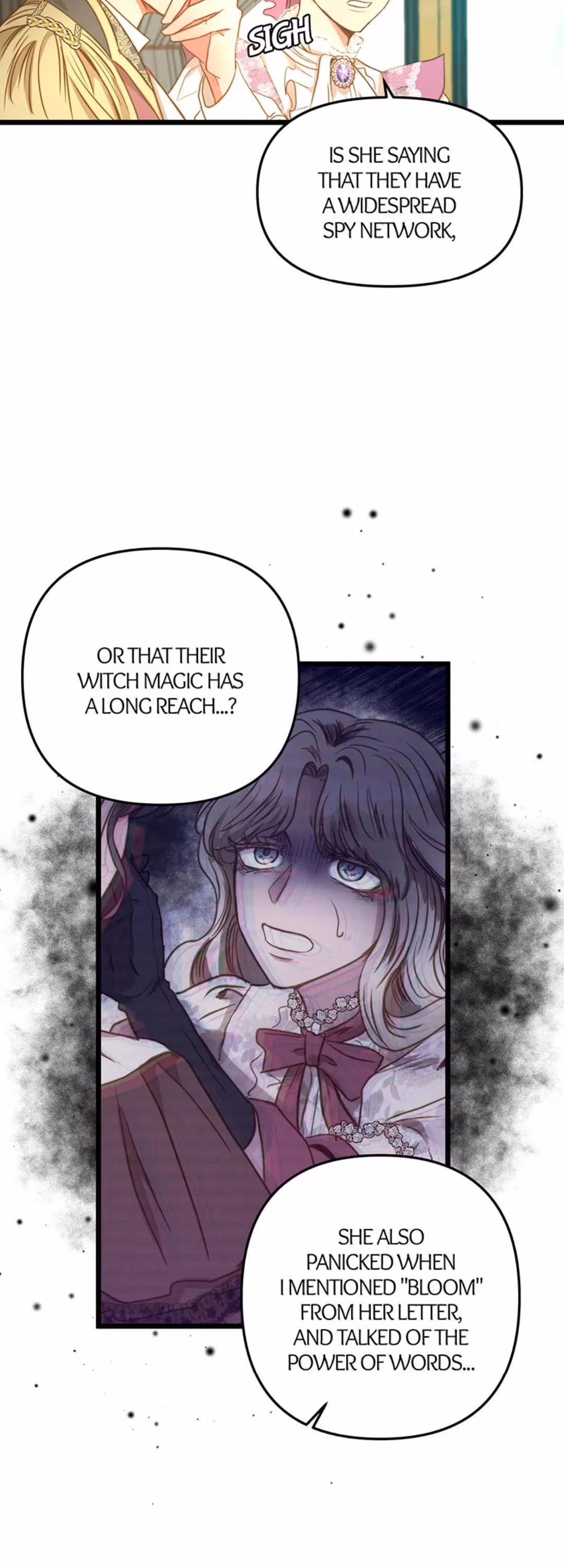 Read Undercover Empress chapter 45 image 31 on Lezhin