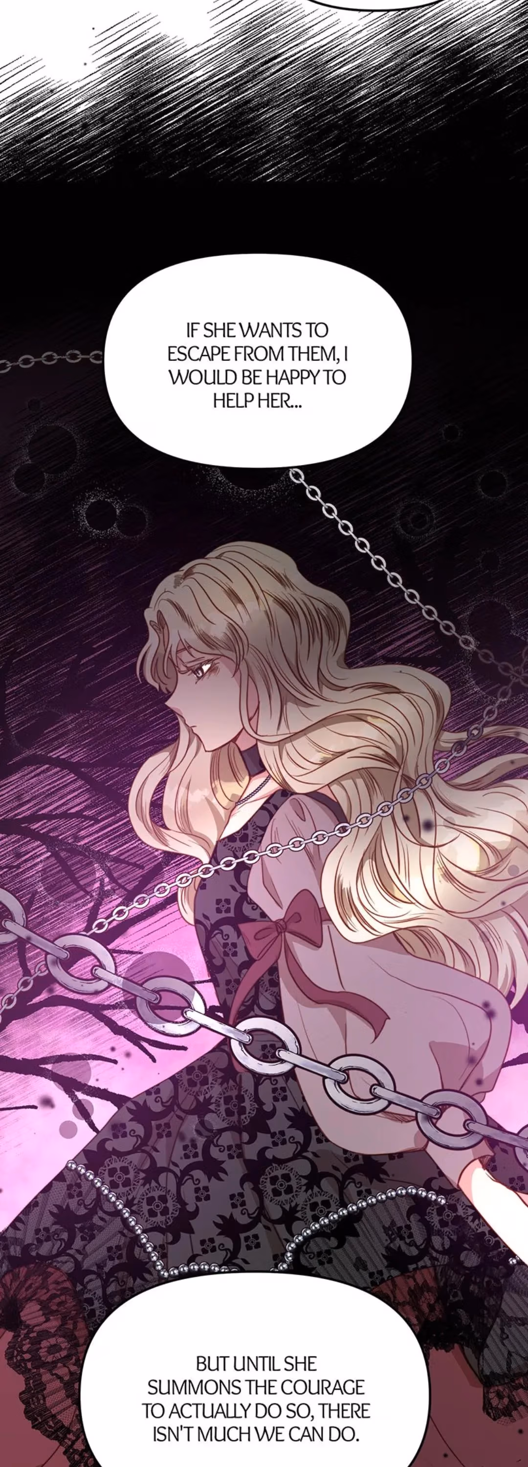Read Undercover Empress chapter 45 image 34 on Lezhin