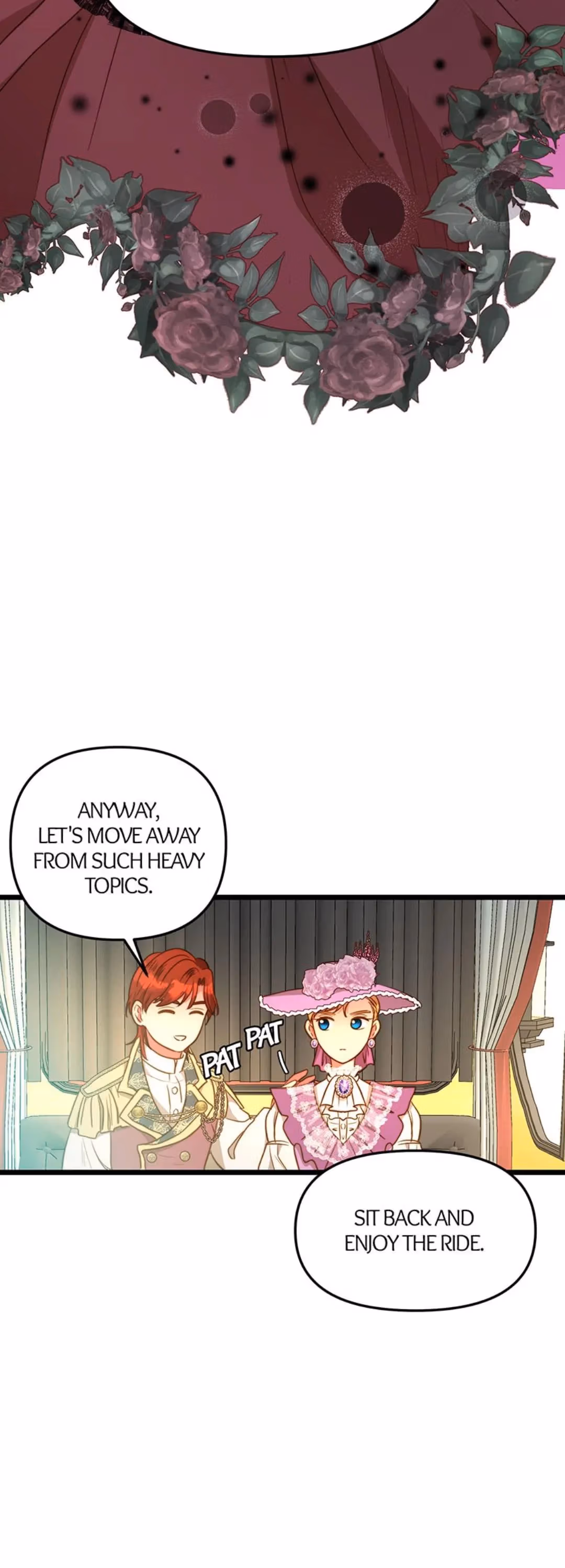 Read Undercover Empress chapter 45 image 35 on Lezhin