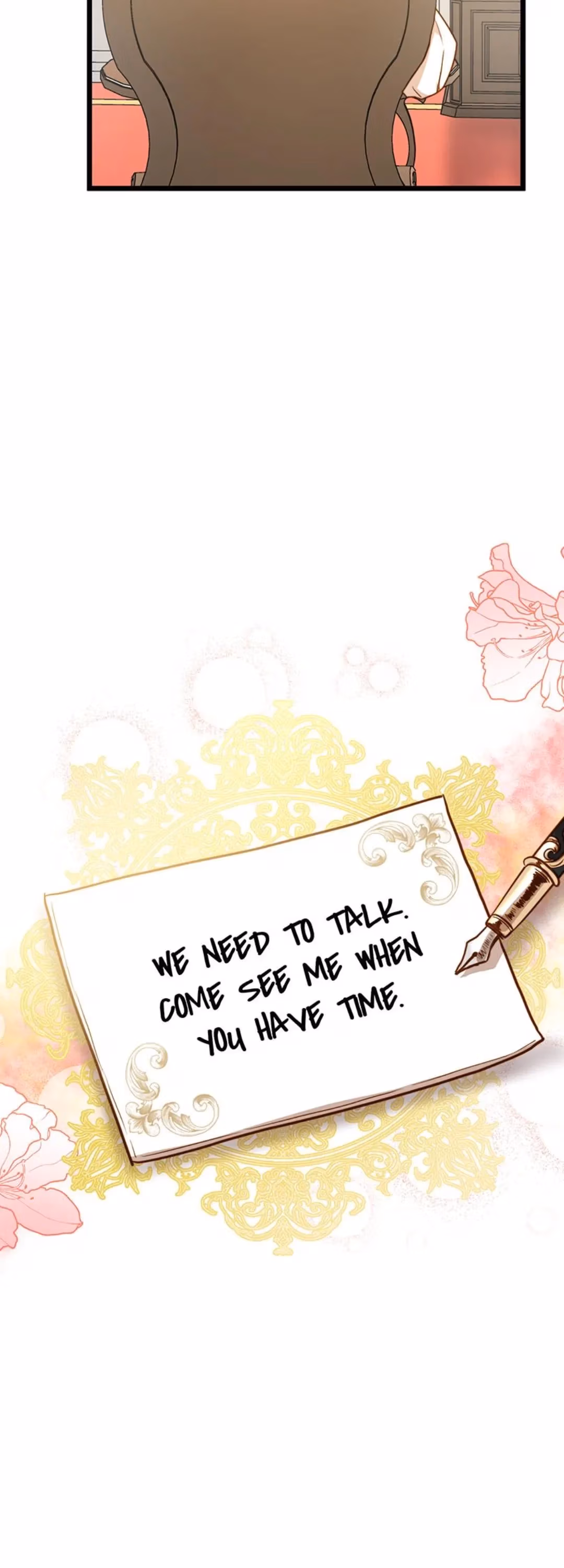 Read Undercover Empress chapter 45 image 5 on Lezhin