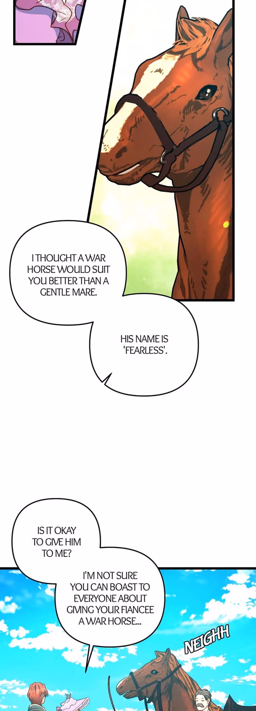 Read Undercover Empress chapter 46 image 10 on Lezhin
