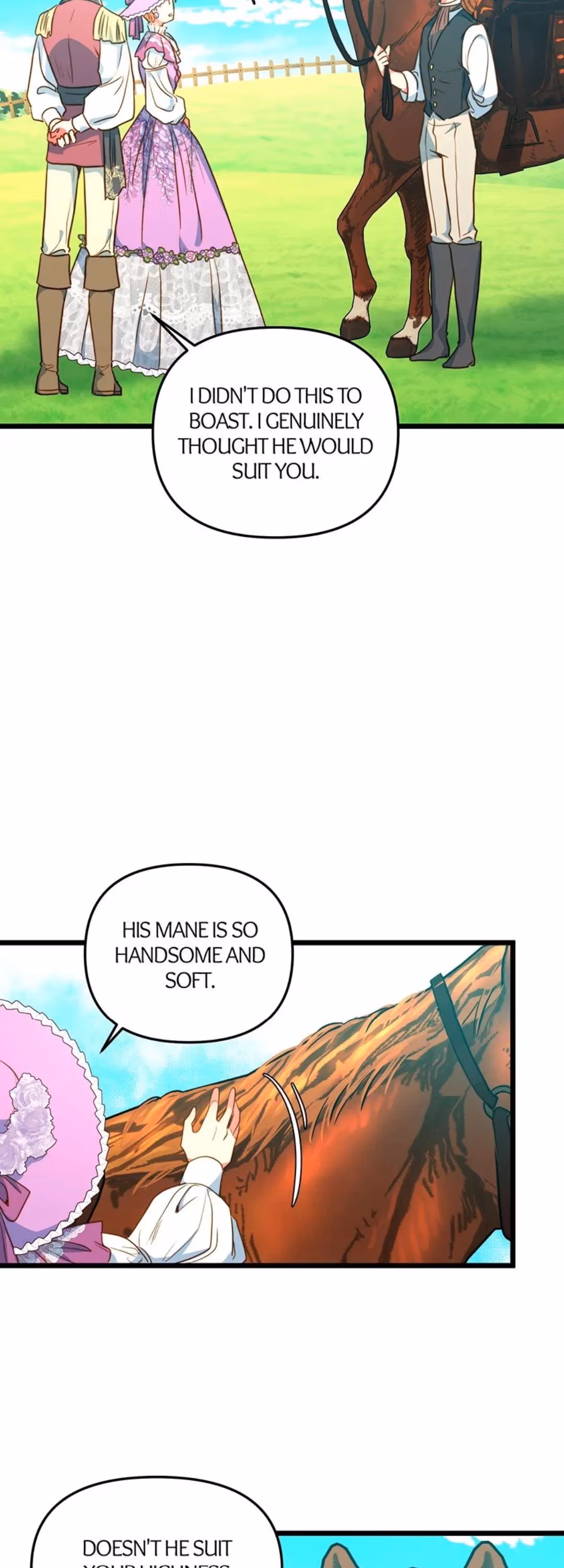 Read Undercover Empress chapter 46 image 11 on Lezhin